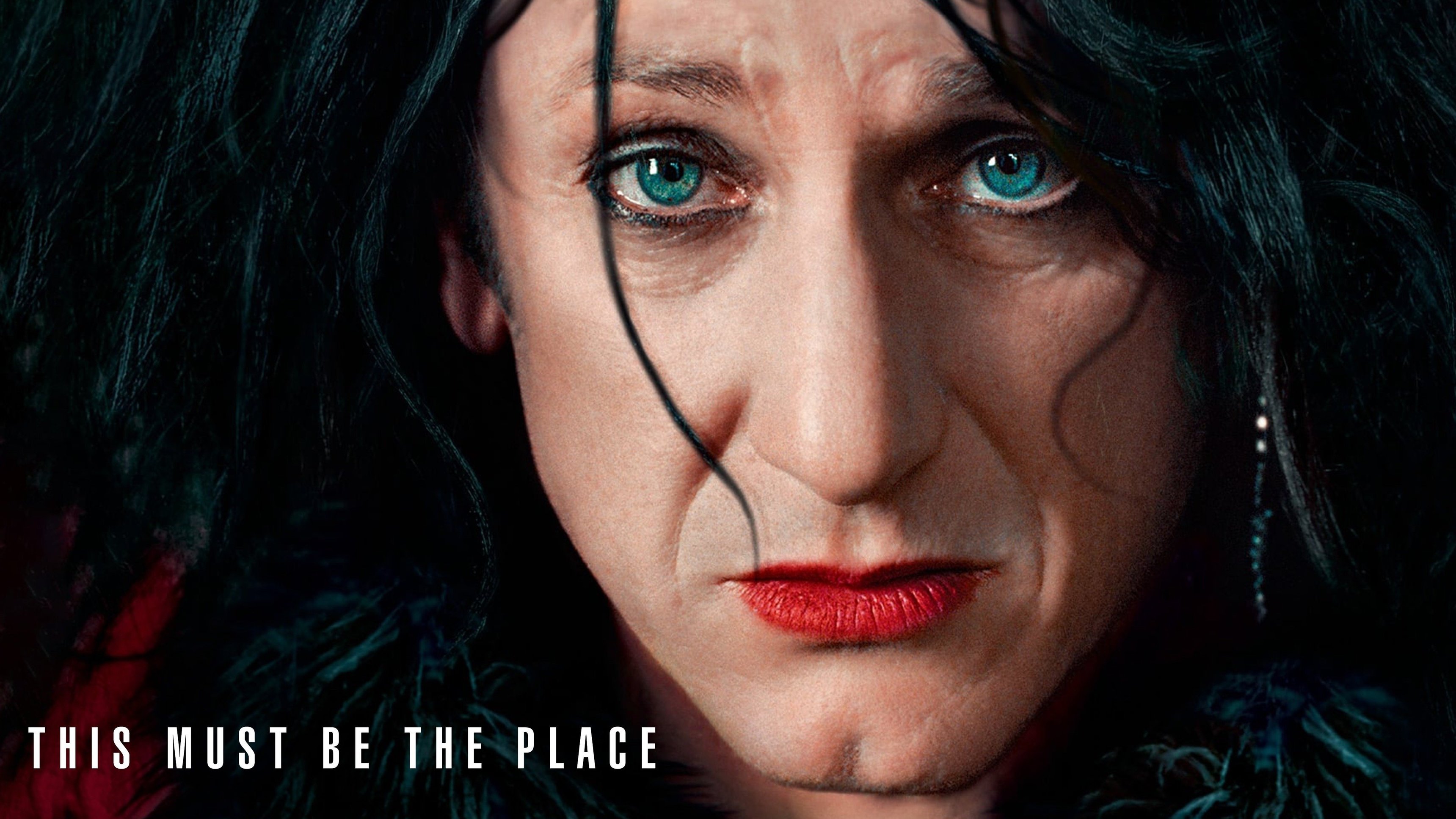 This must be the place