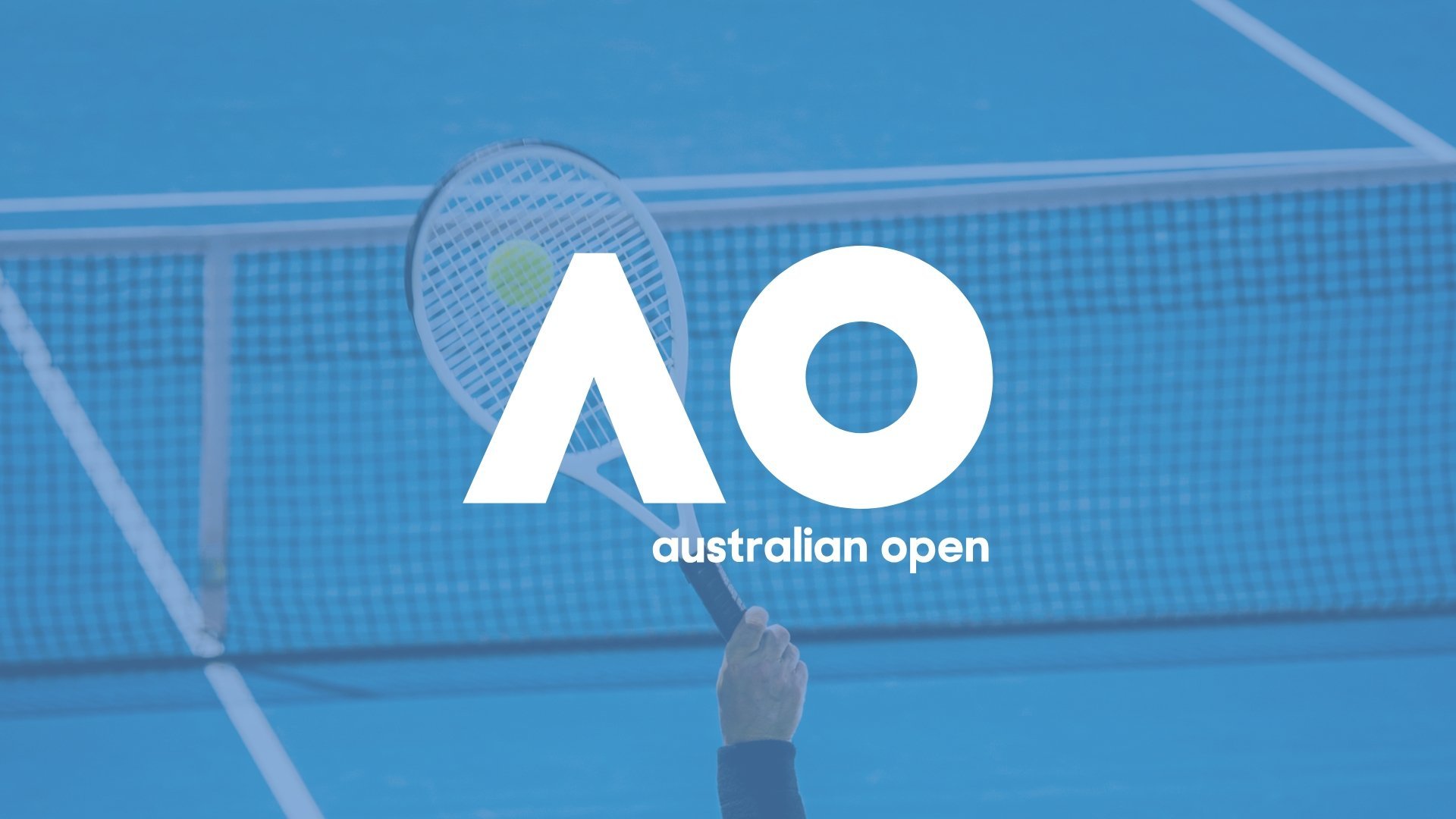 Tennis: Grand Slam Australian Open