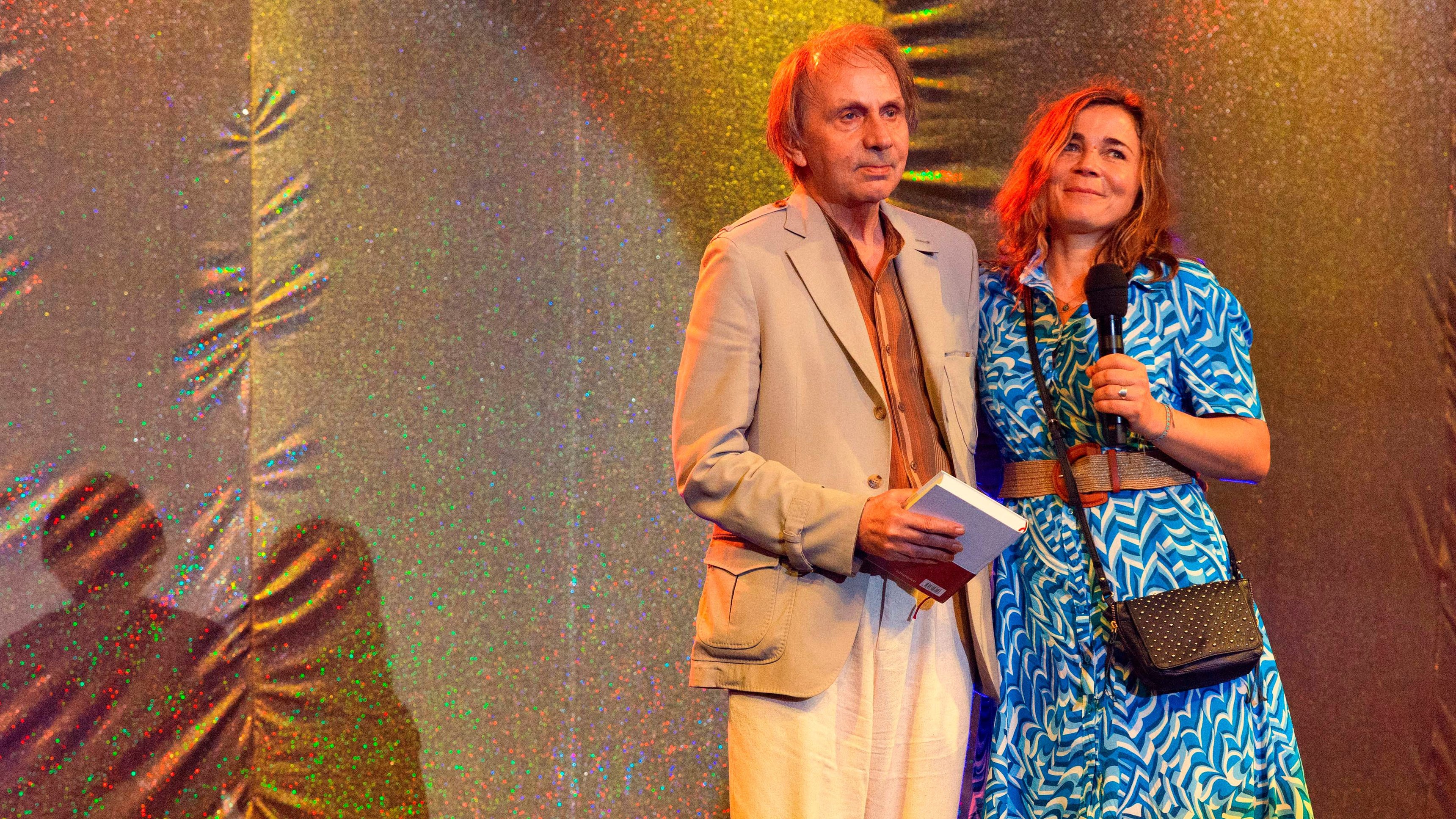 I huvudet på Blanche Houellebecq