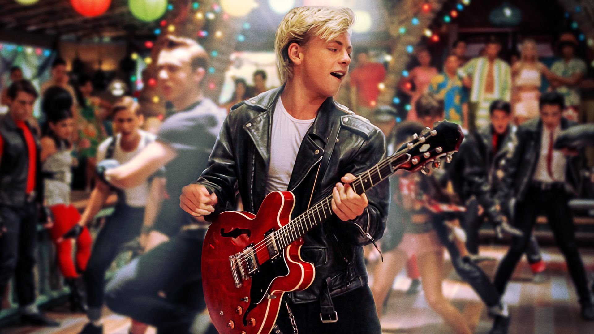 Teen Beach Movie