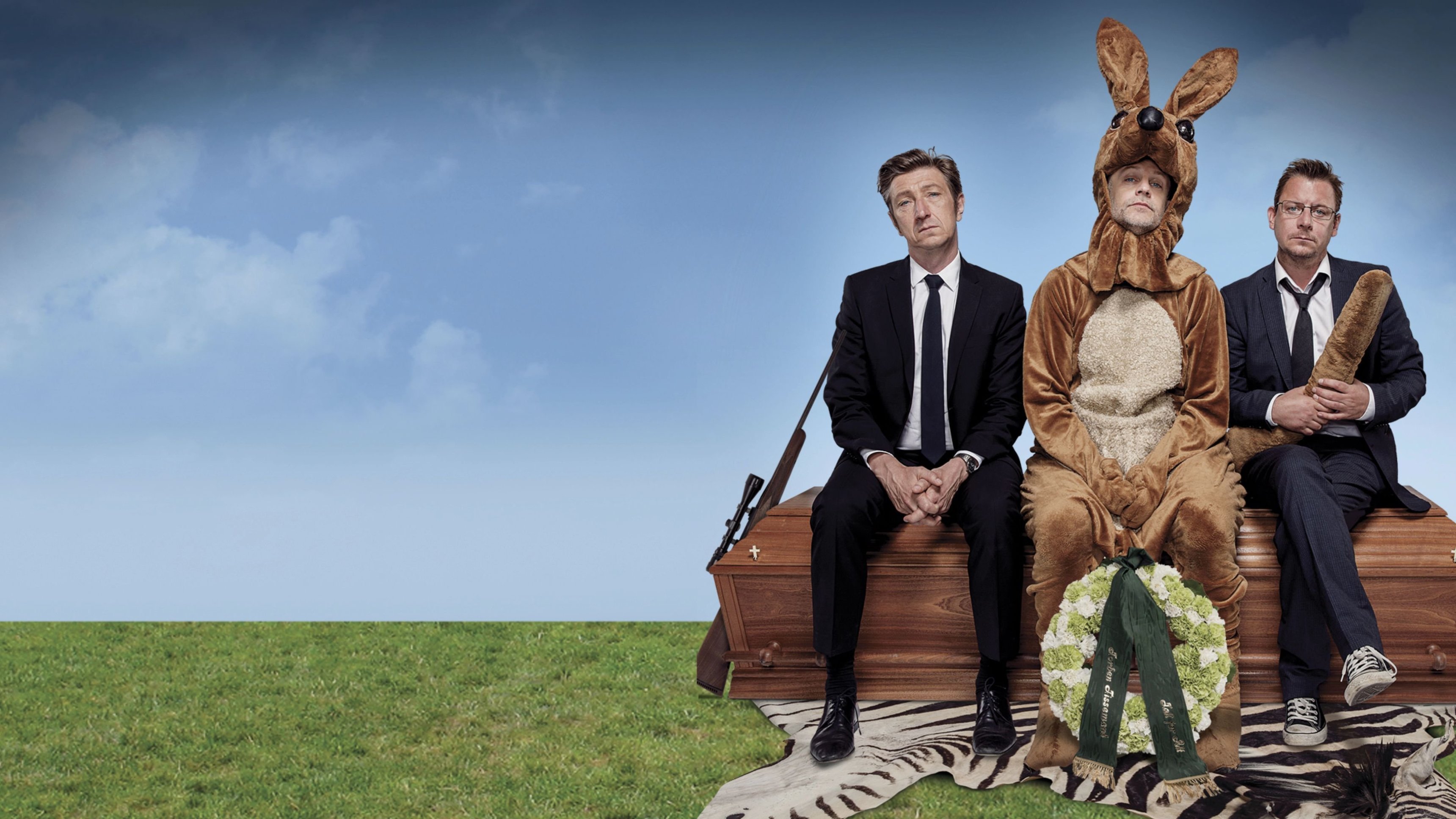 Klassefesten 2: Begravelsen