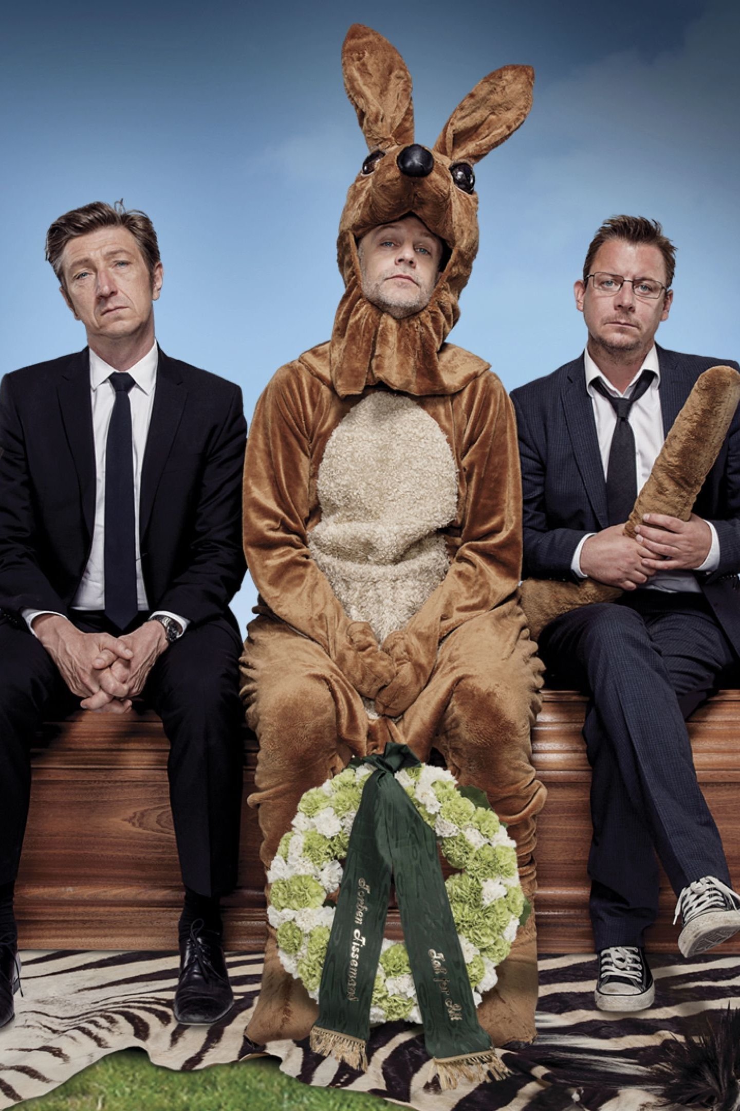 Klassefesten 2: Begravelsen