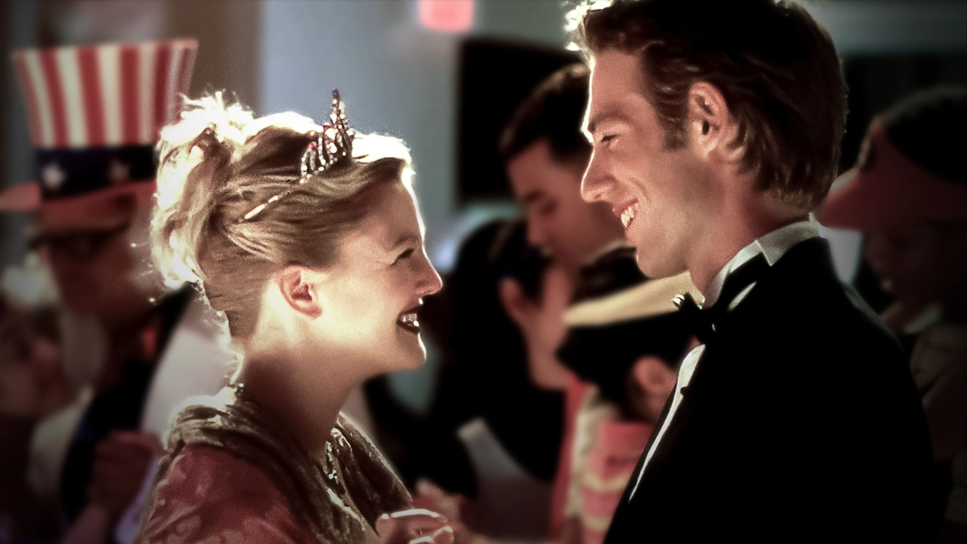 Never been kissed