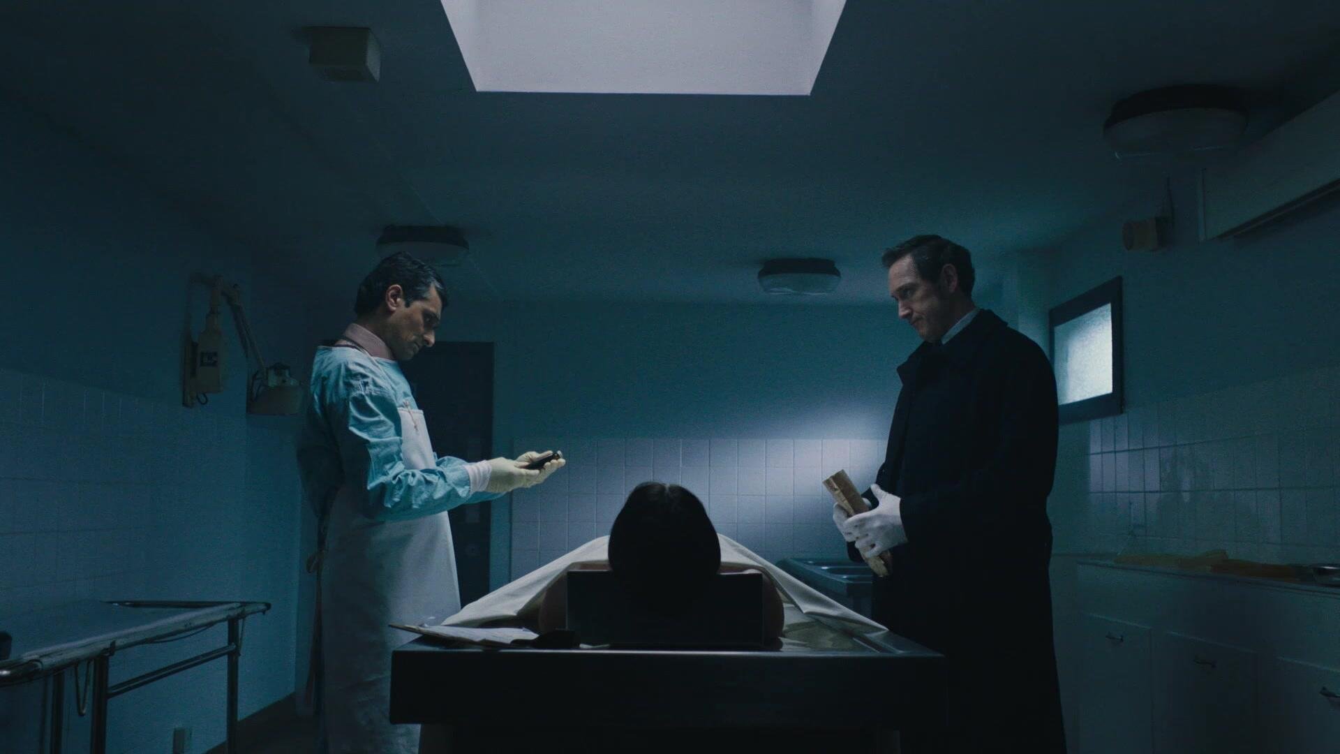 2. Döden går ronden, del 2