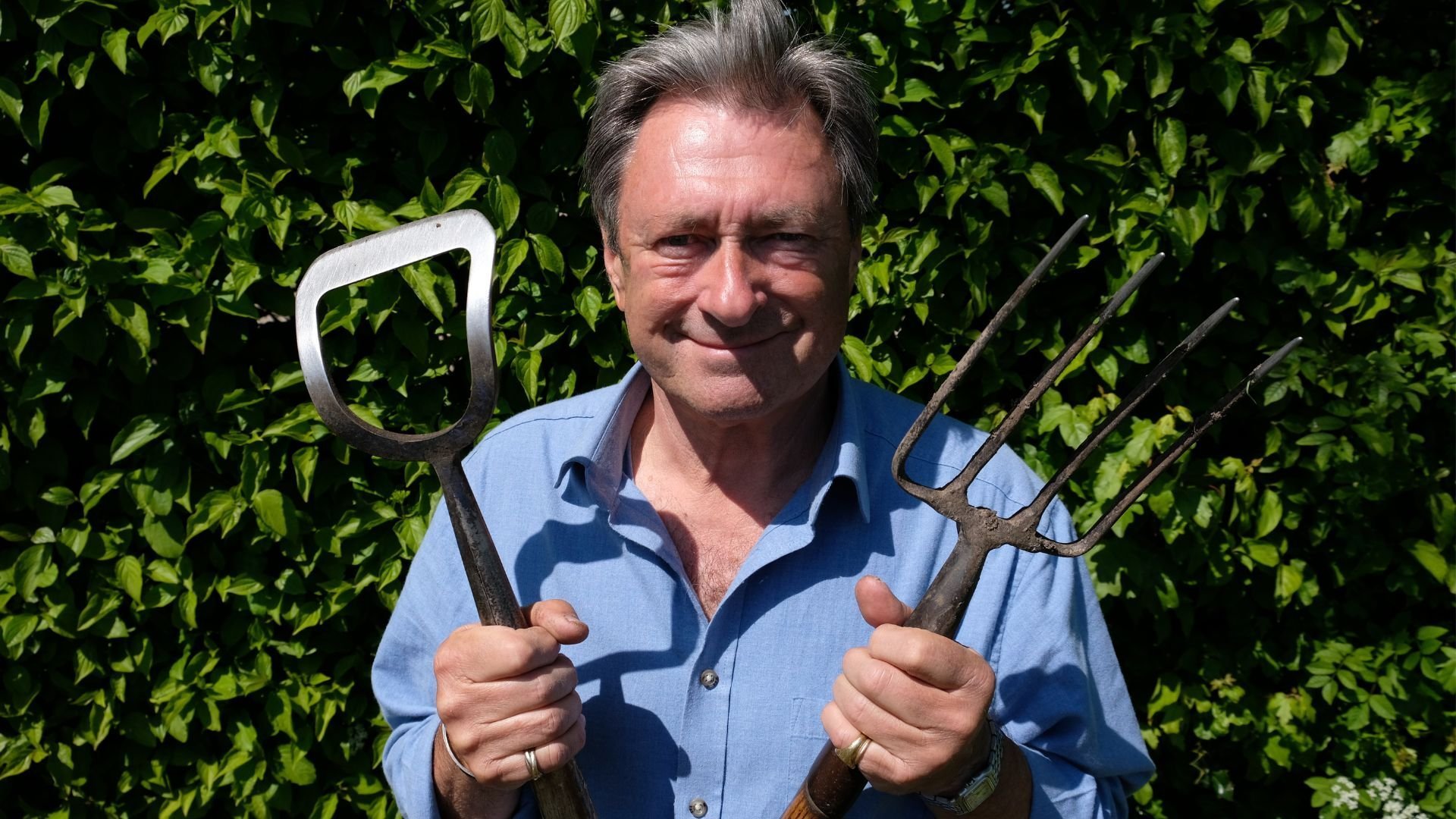 1. Alan Titchmarshs tips och trix