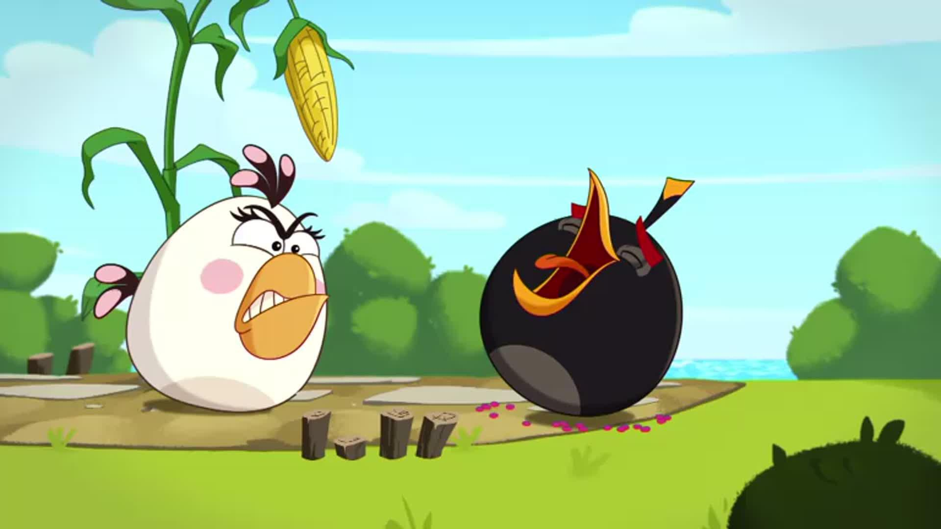 37. Clash of Corns