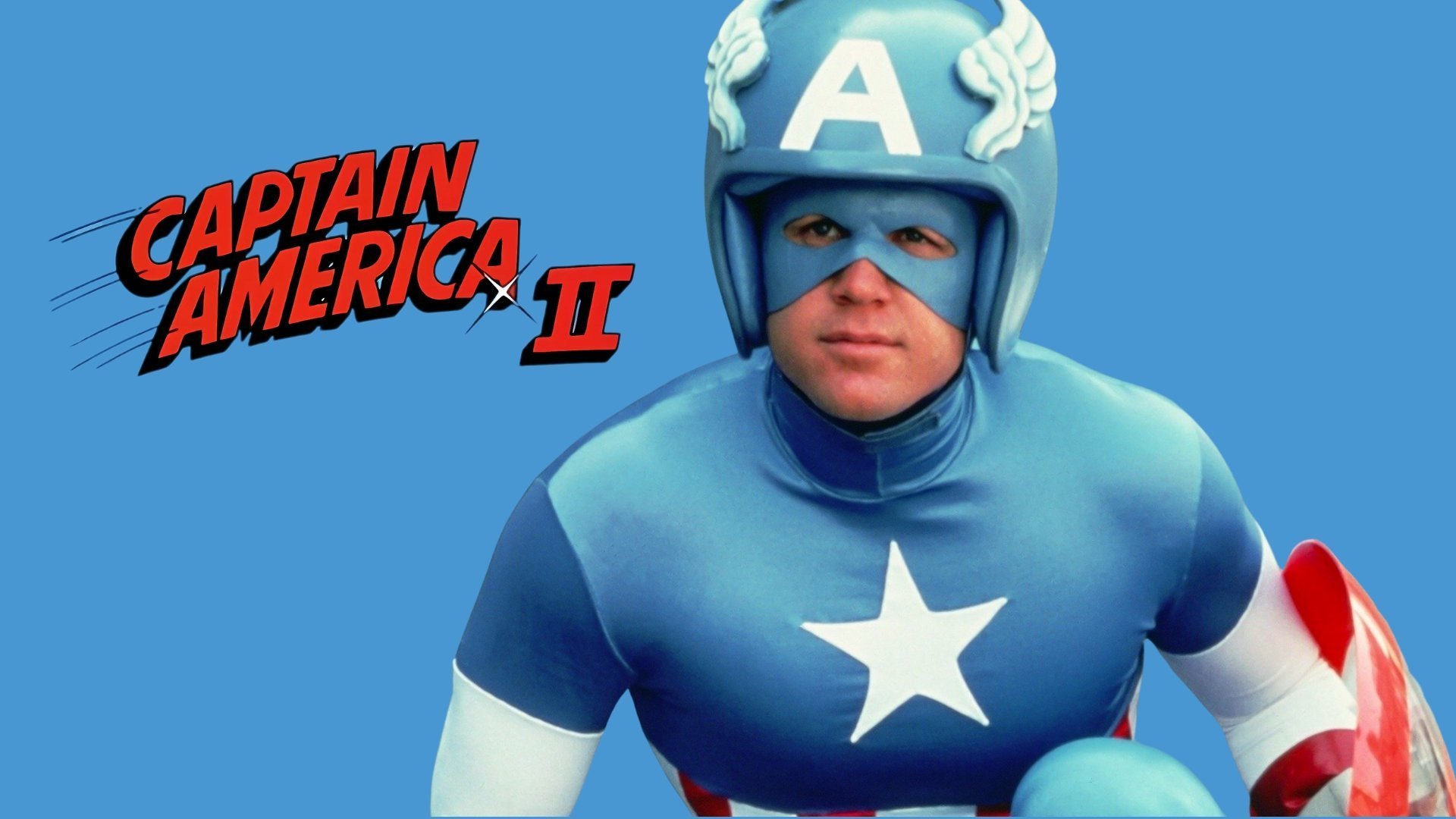 Captain America II