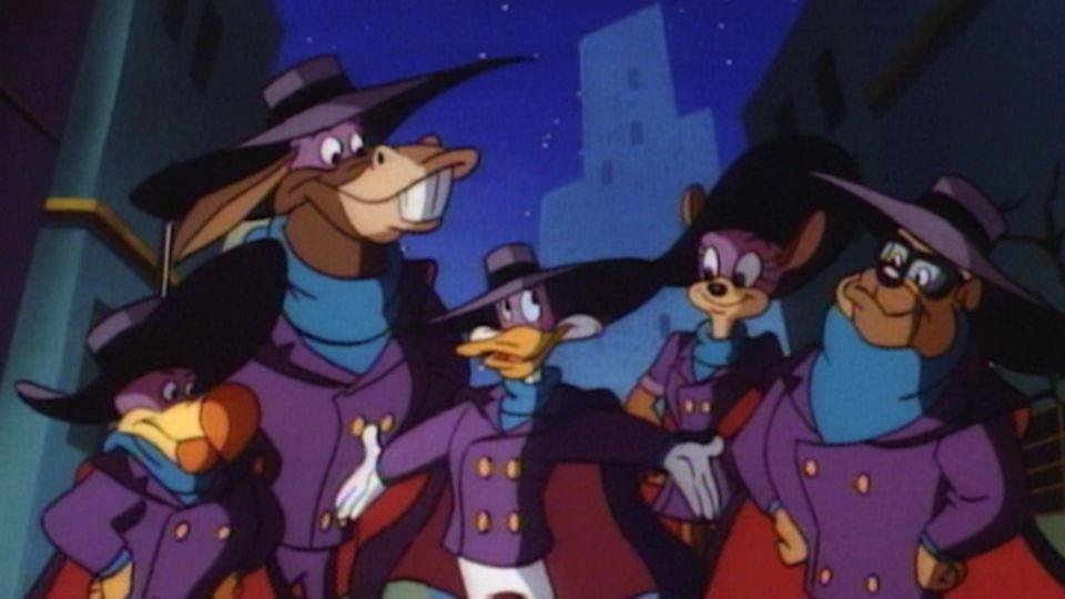 54. Darkwingtruppen