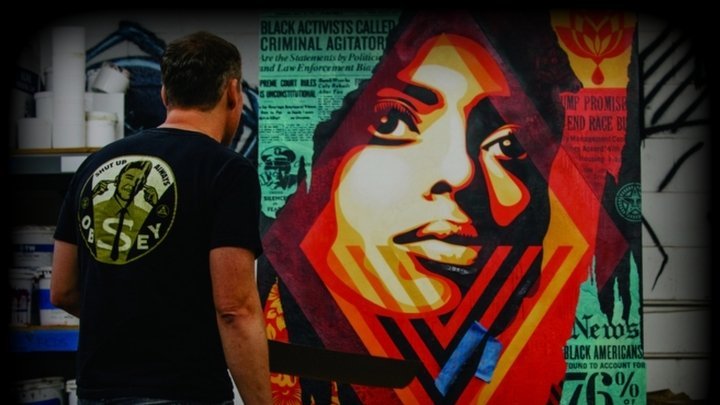 Obey Giant