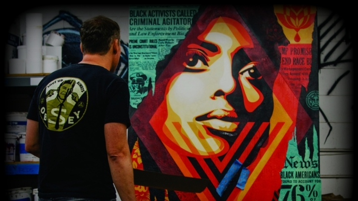 Obey Giant