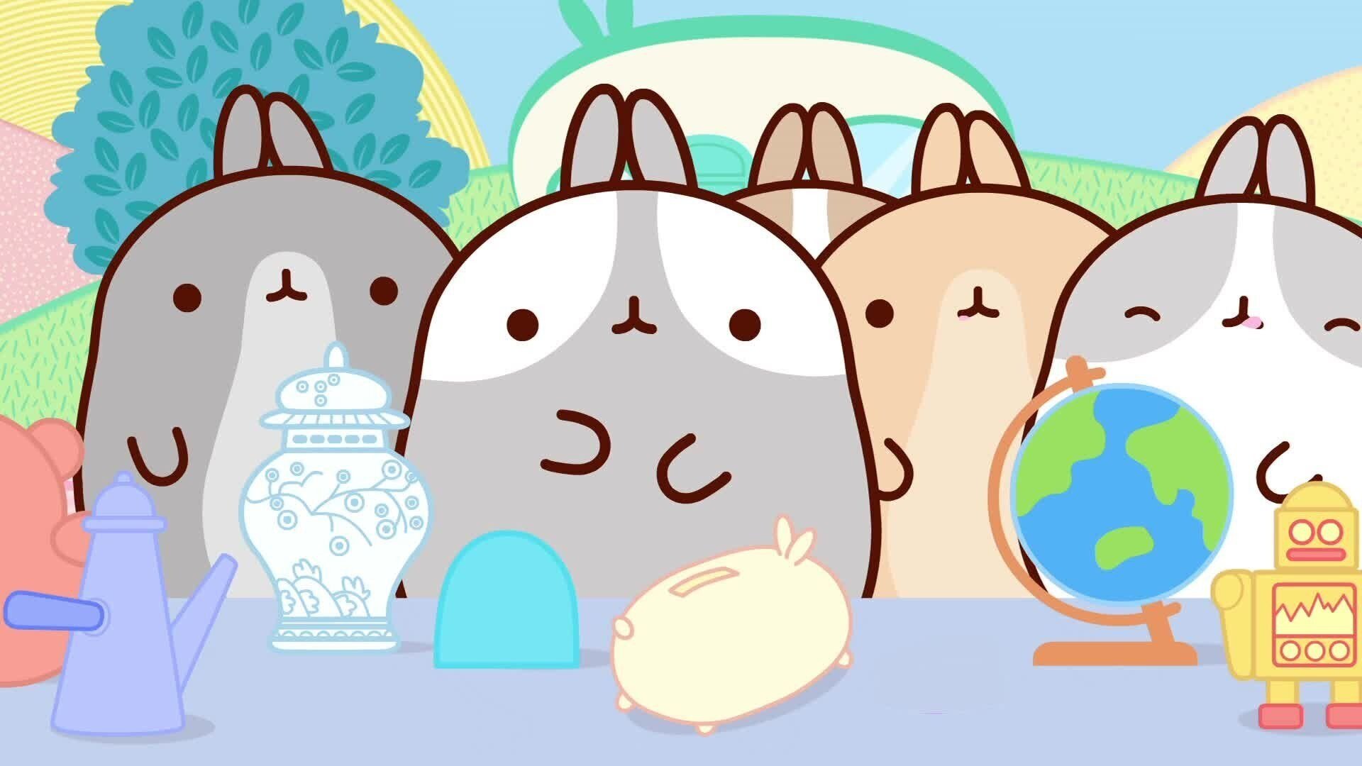 14. Molang S01 E014