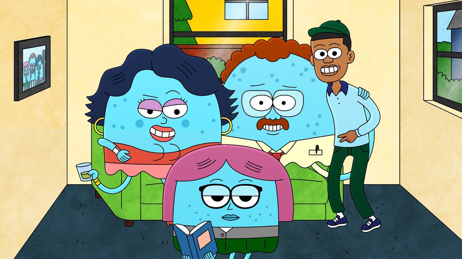 The Jellies!