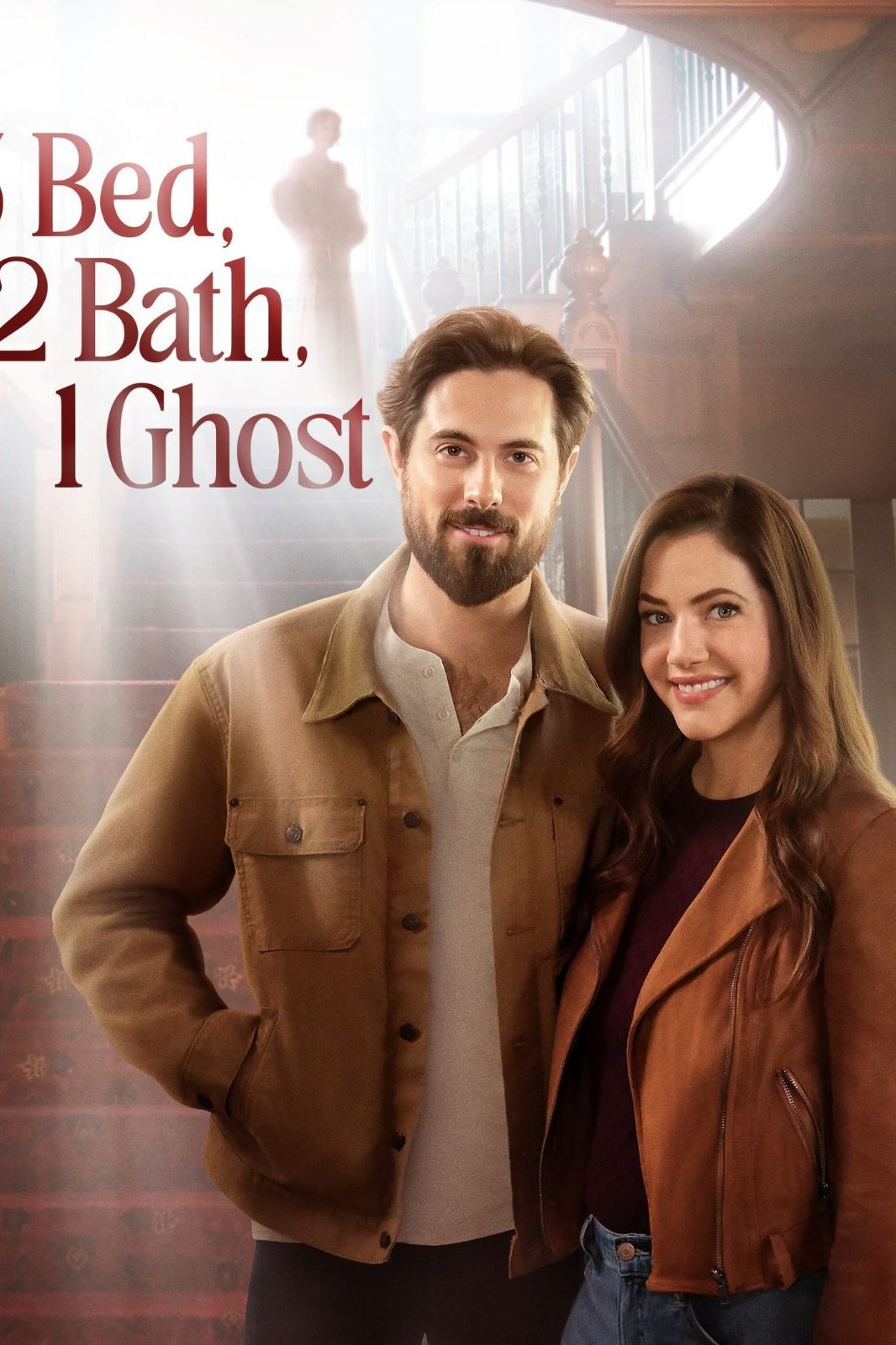 3 Bed, 2 Bath, 1 Ghost