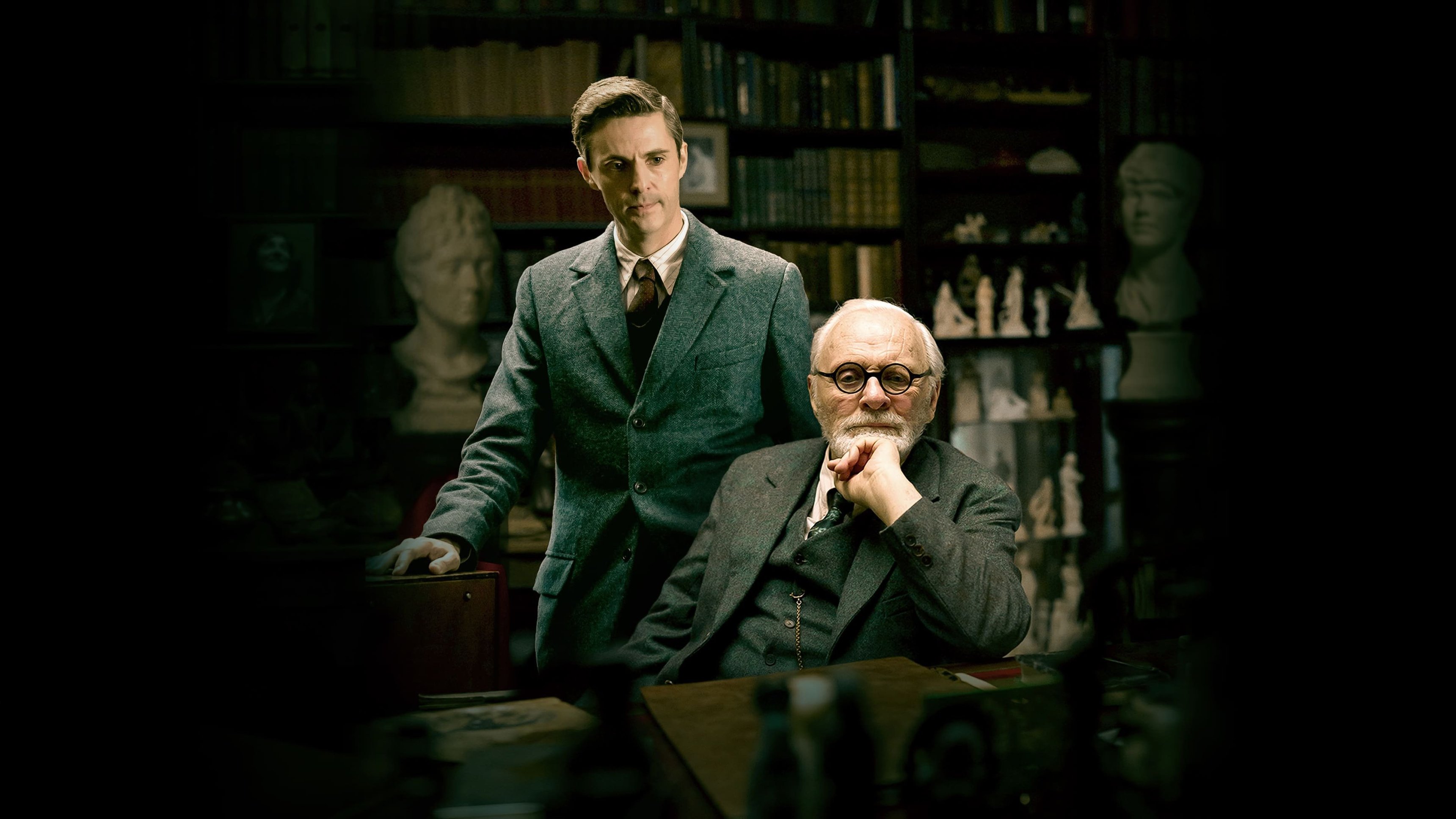 Freud's Last Session
