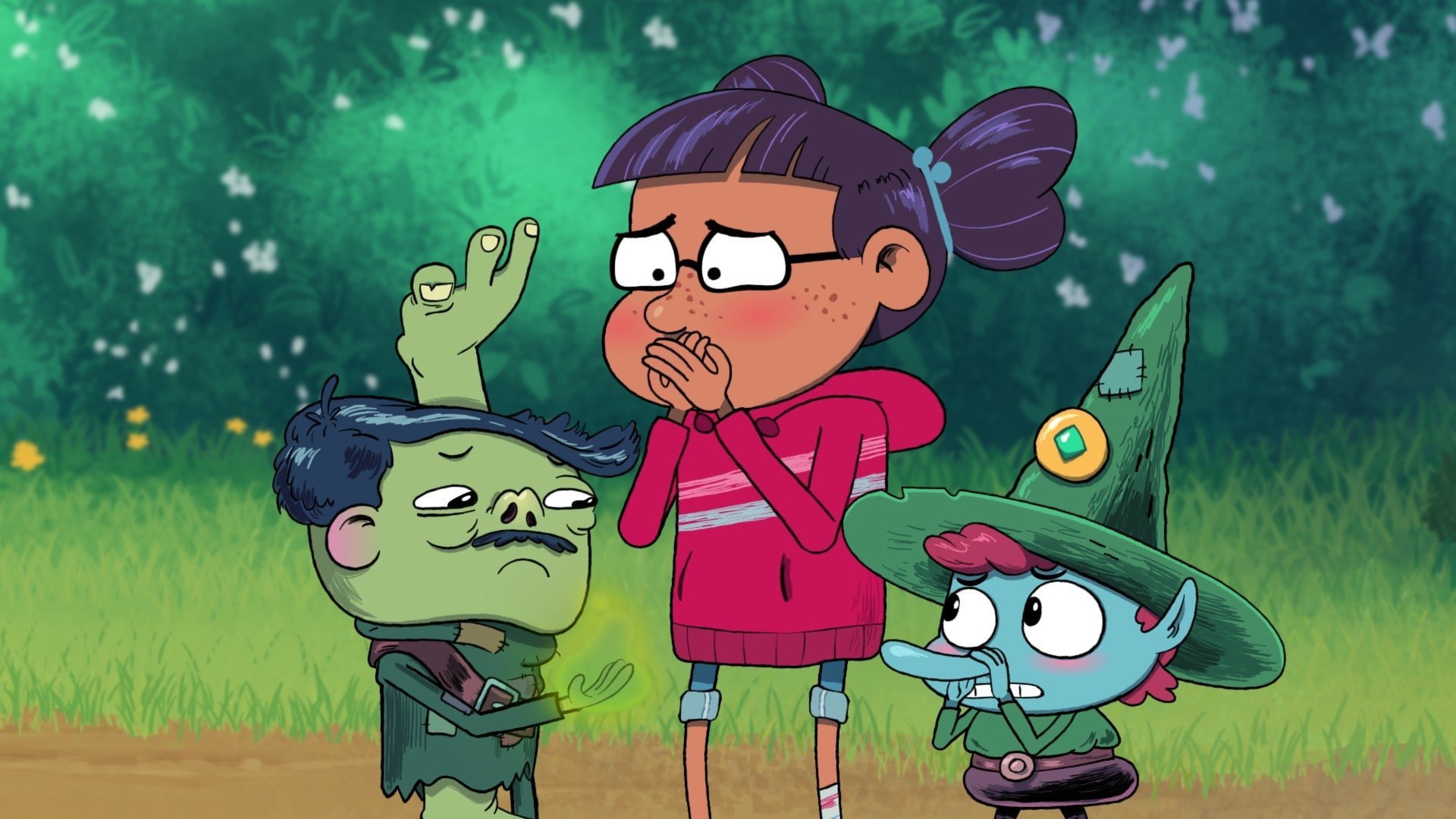 10. Luktförbannelsen