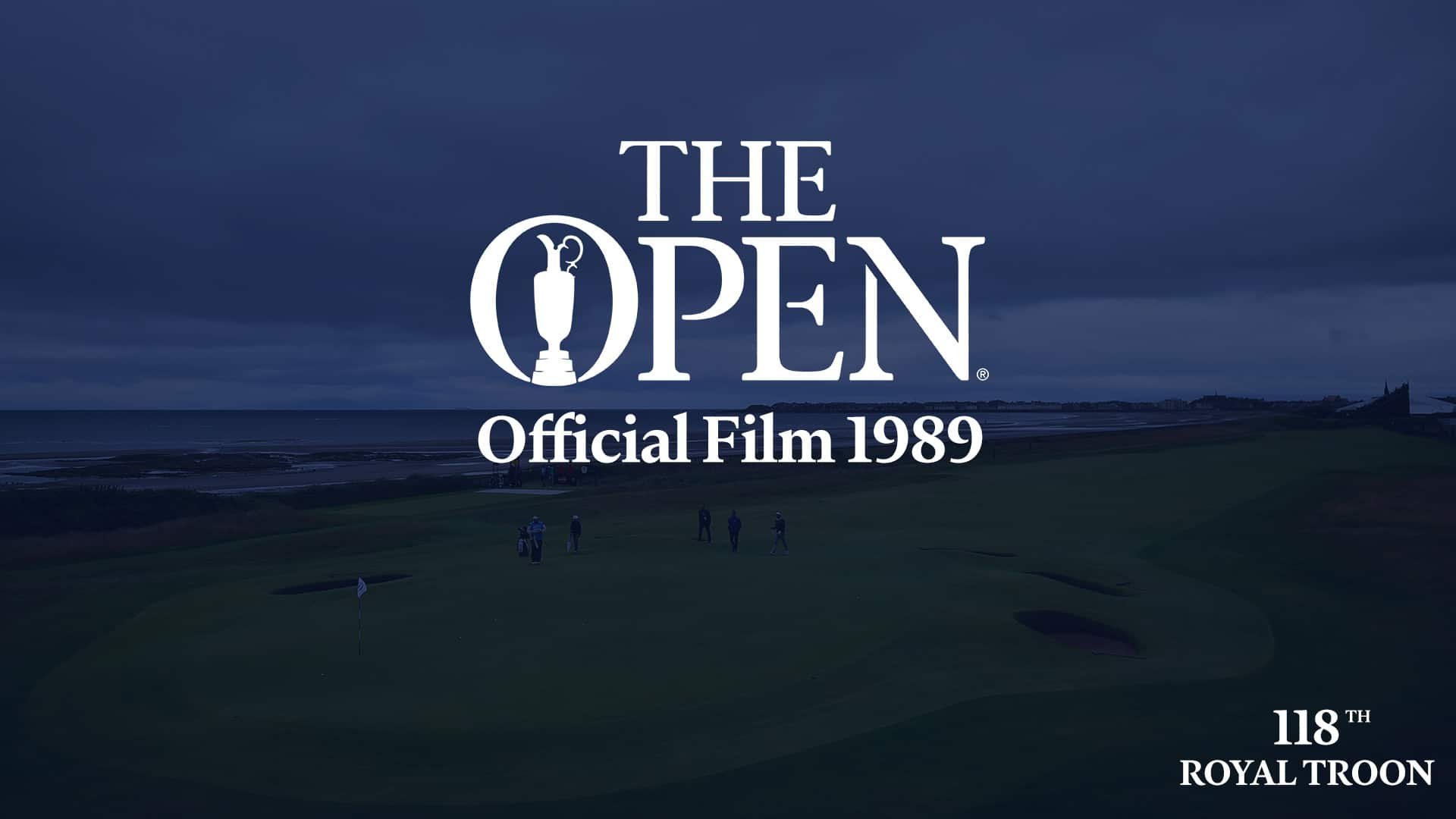 20. The Open Official Film 1989