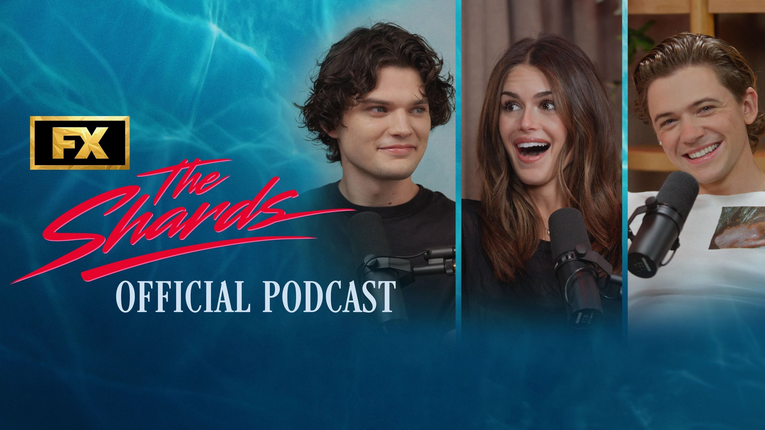 The Shards Official Podcast