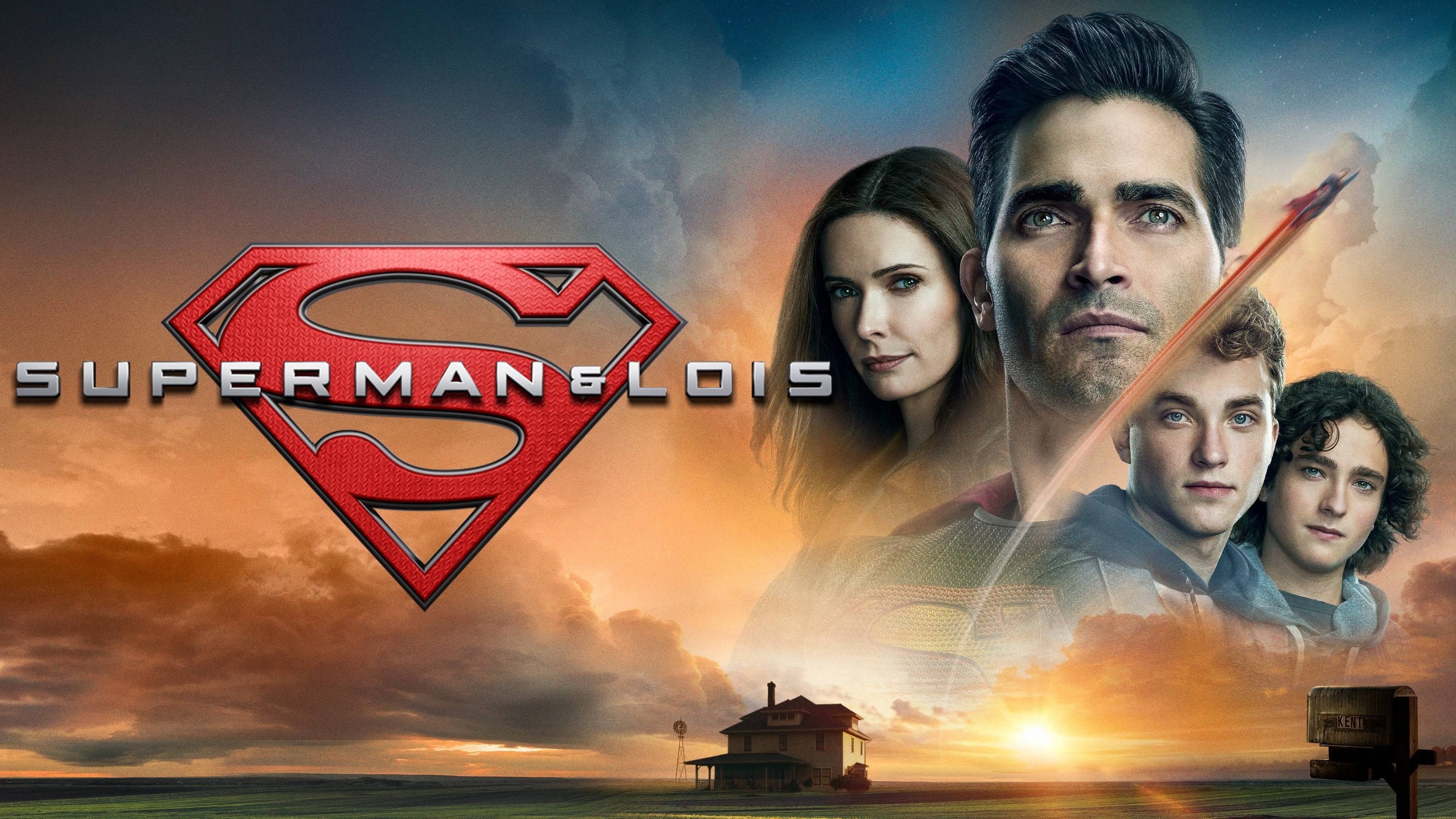 Superman and Lois