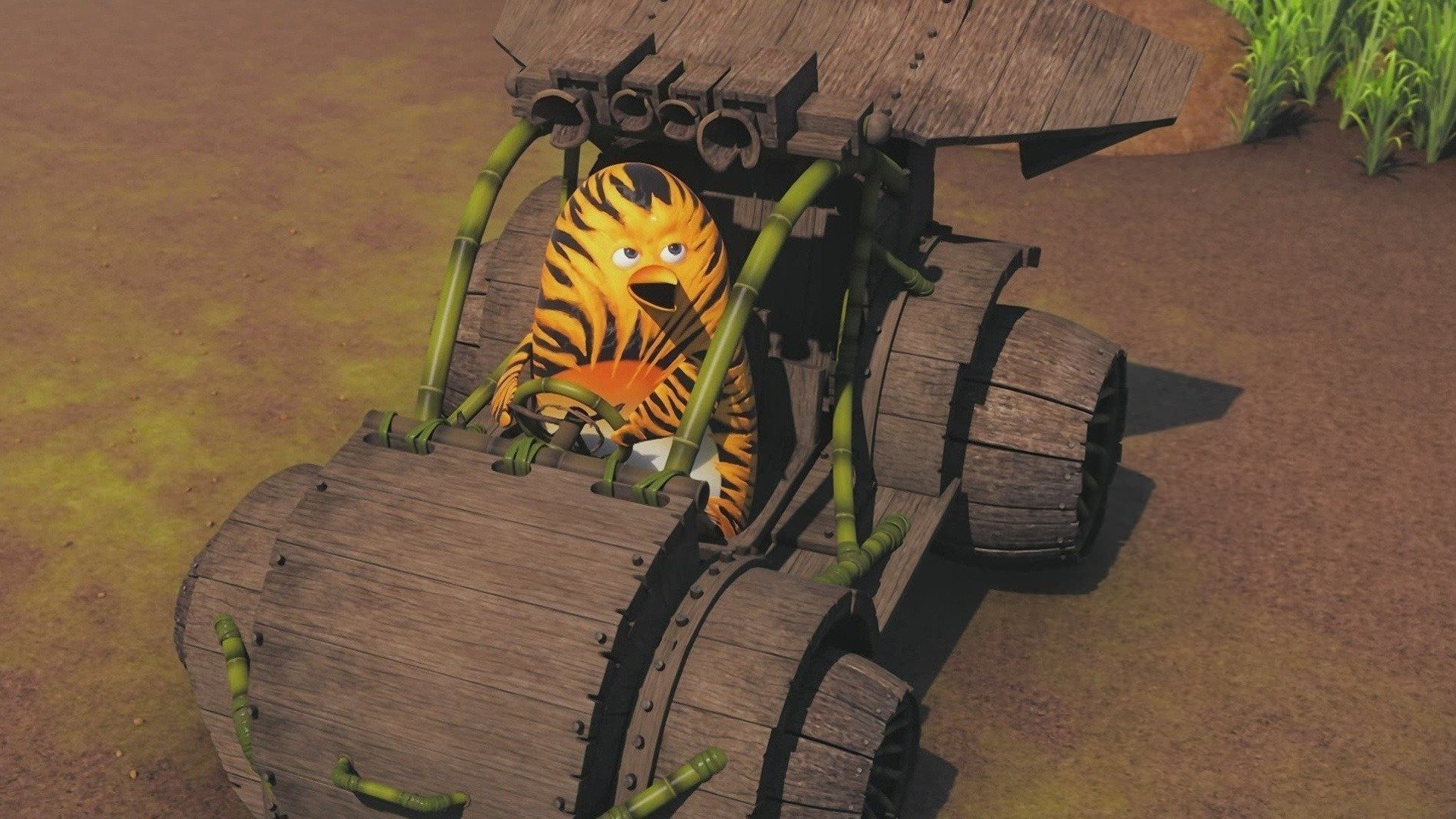 48. Rått och rasande