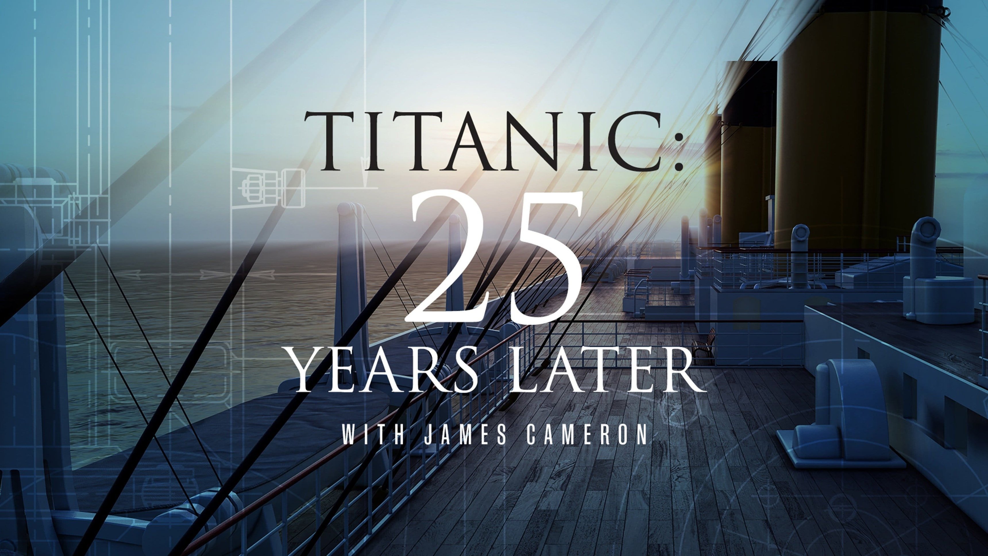 Titanic 25 Years Later with James Cameron