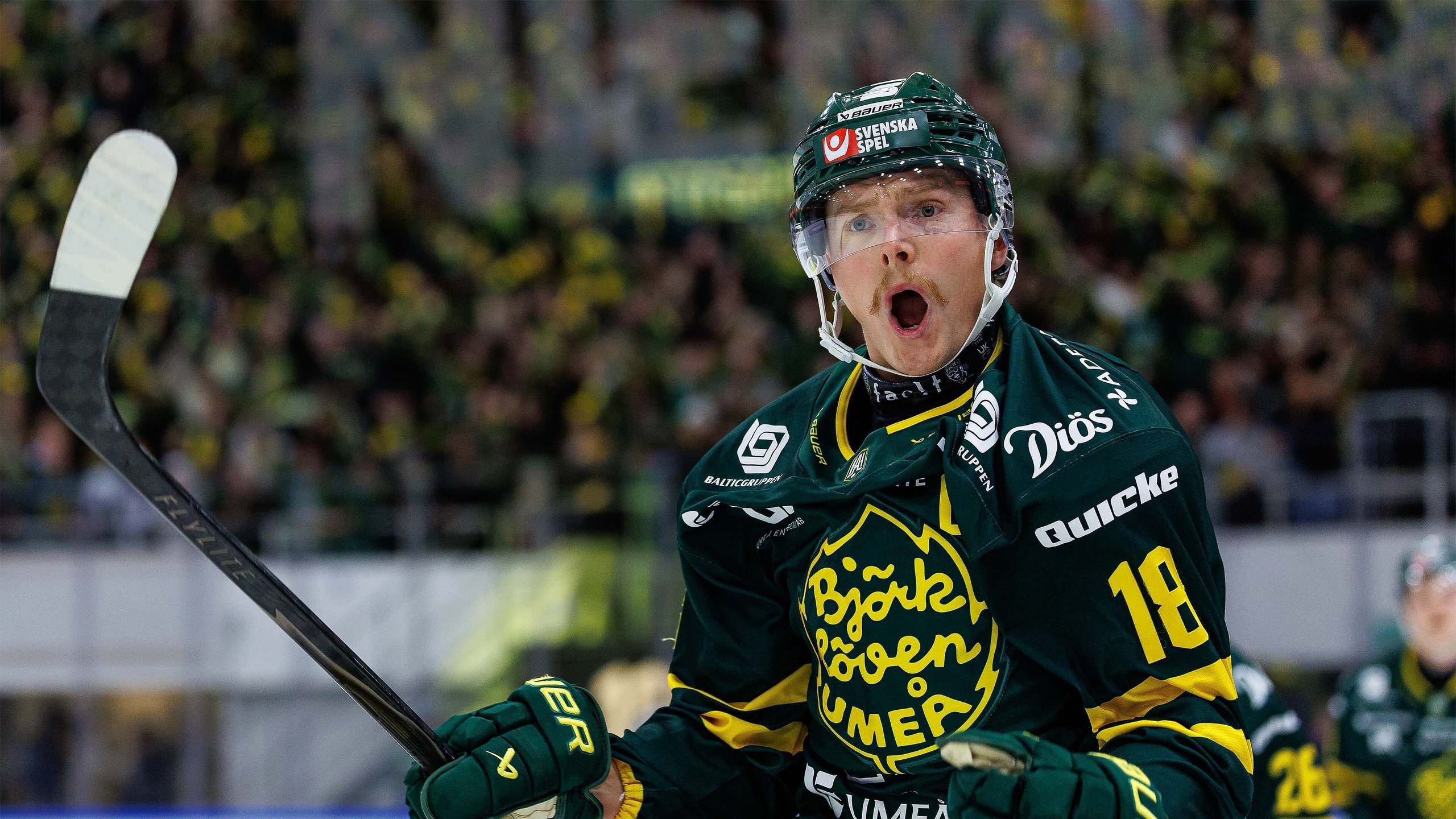 SHL Uppladdningen