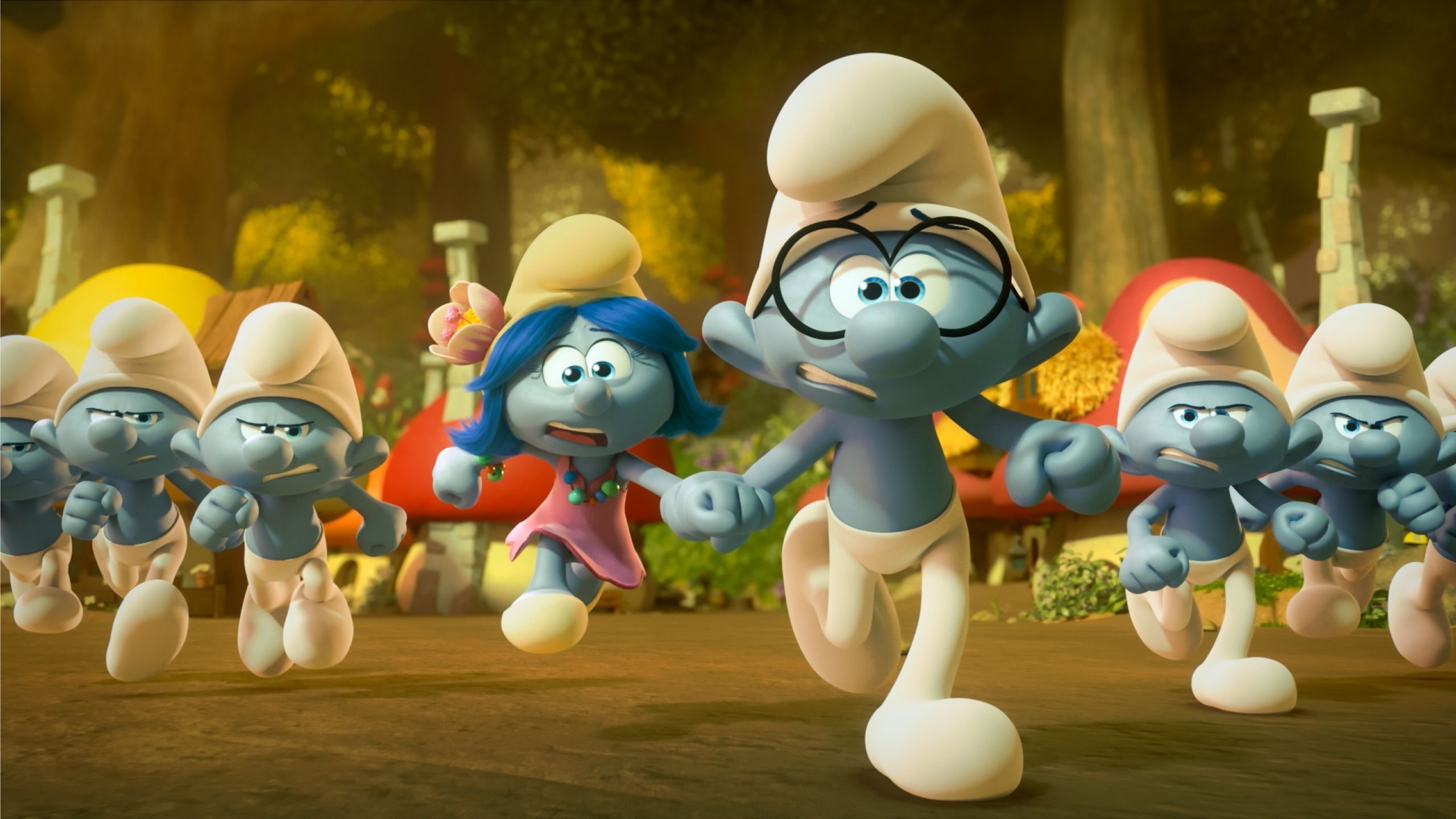 19. Pluffarna! - Del 1