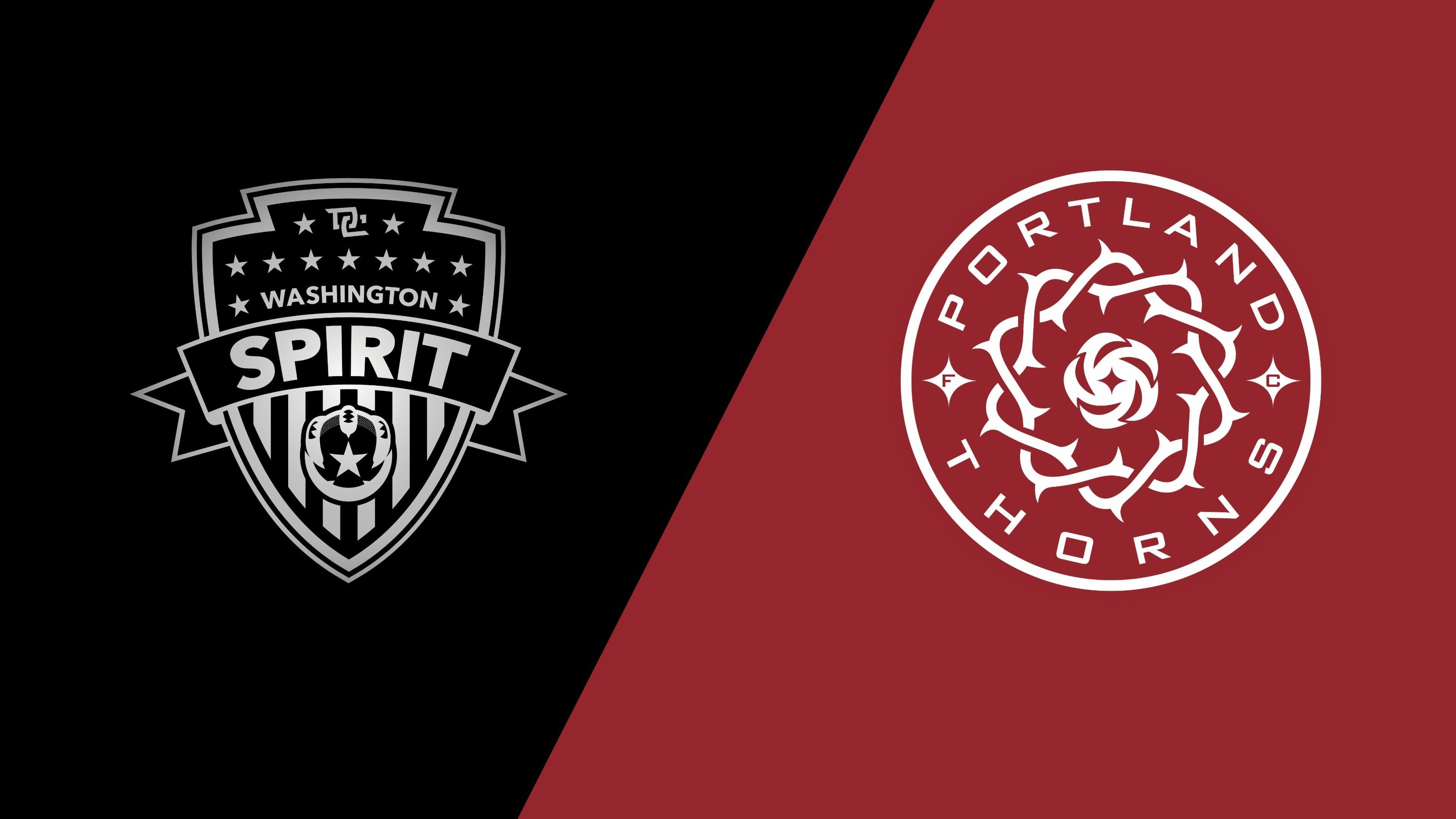 Washington Spirit - Portland Thorns