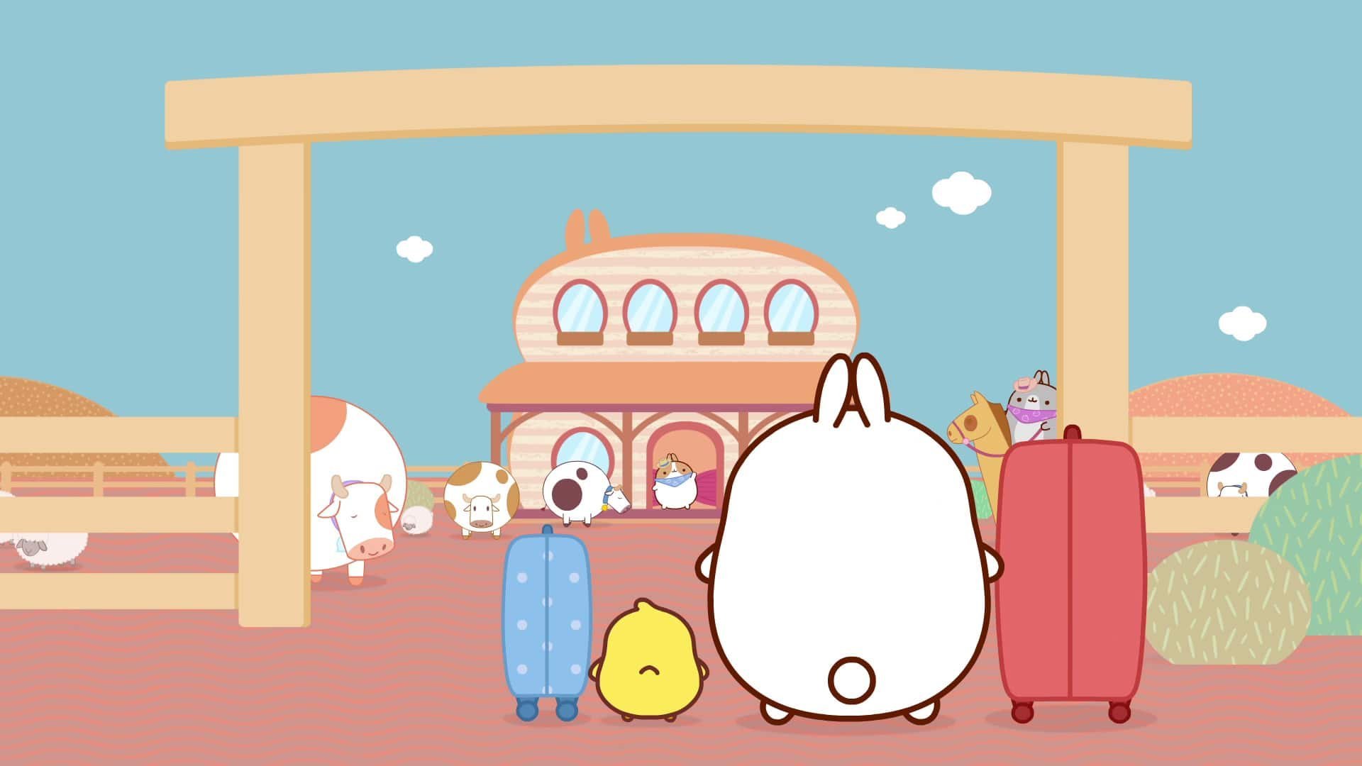 22. Molang S01 E022