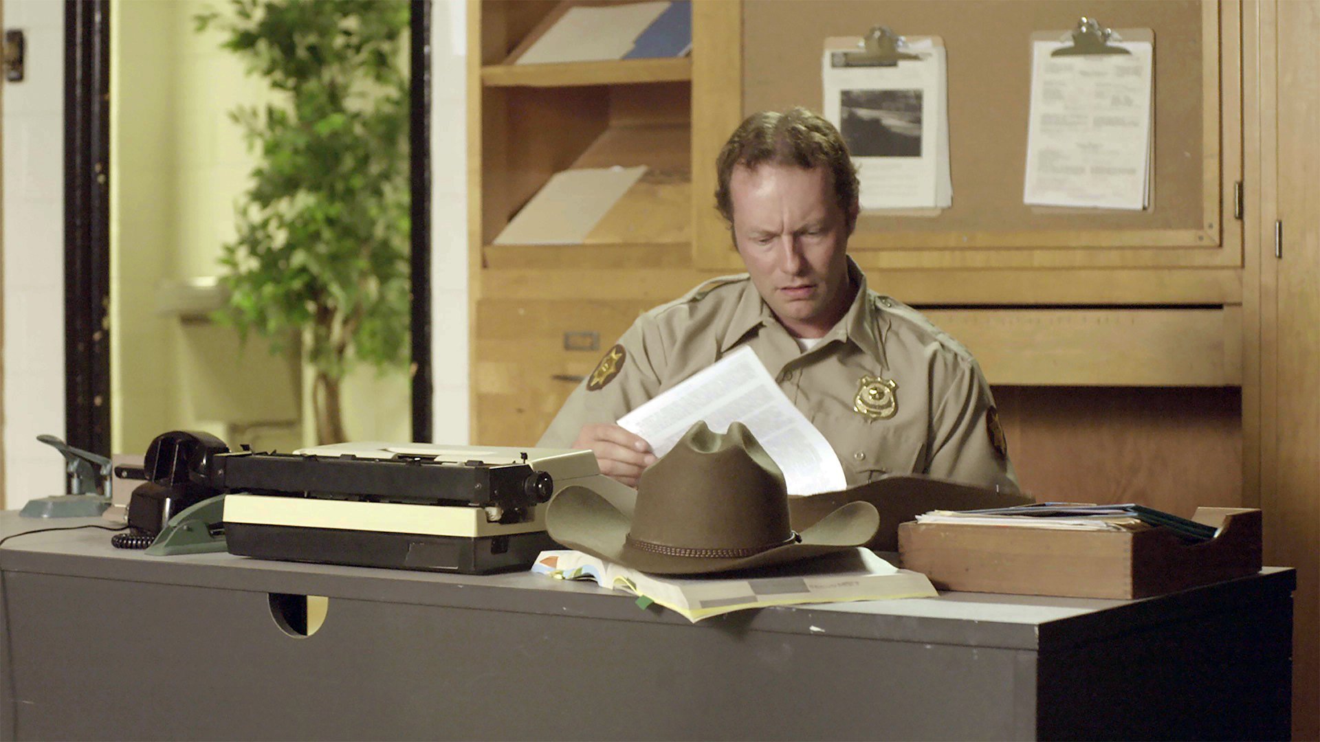 6. Missouri River Murder