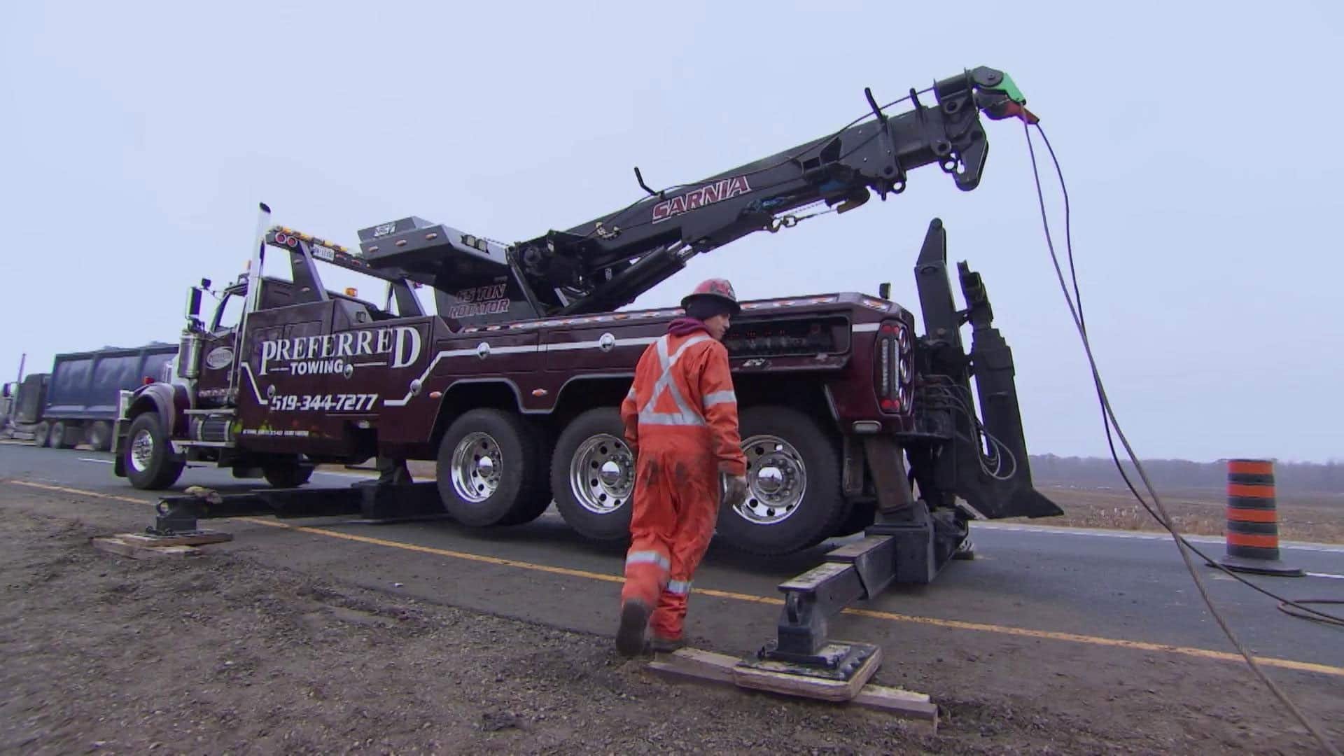 1. Big, Mean and Heavy