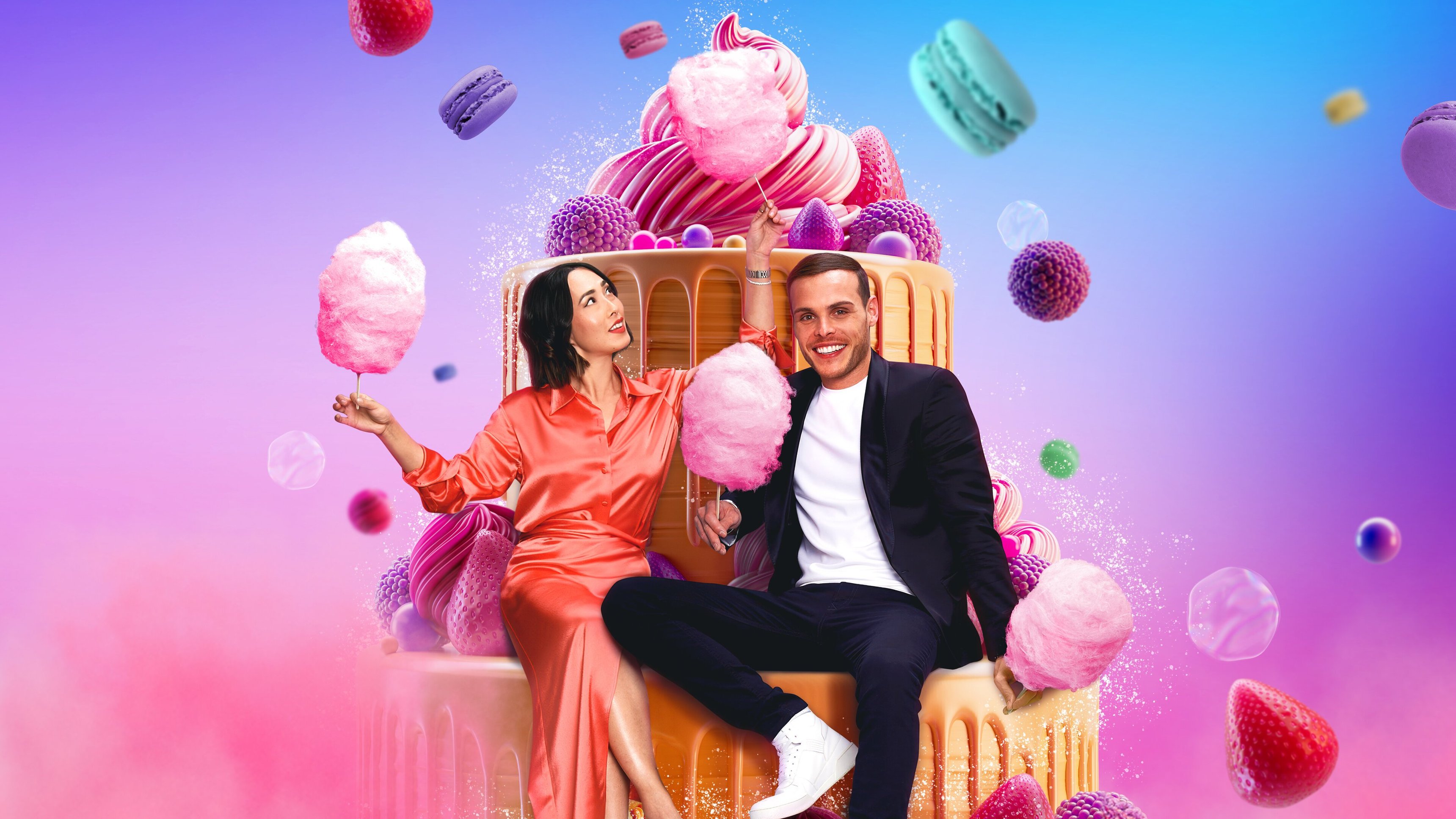 Australiens mästerkock - dessertmästarna