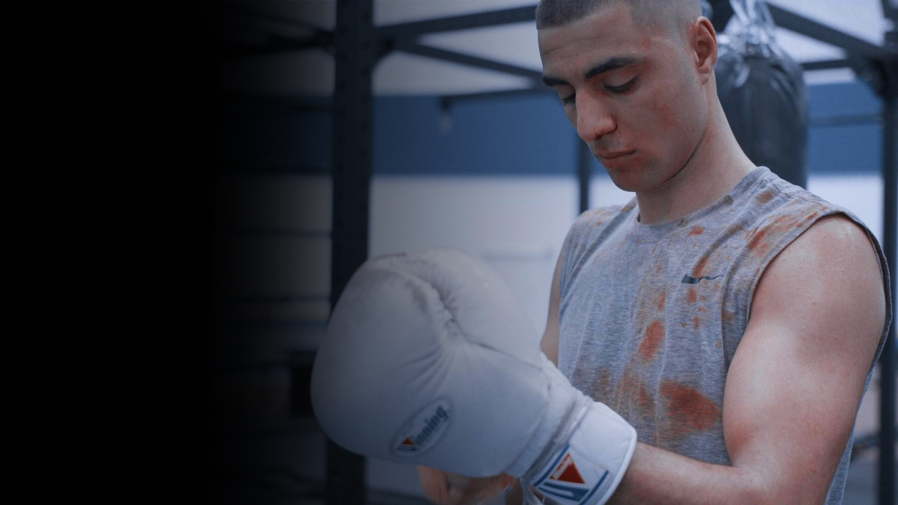 Blod, svett och kokosbollar