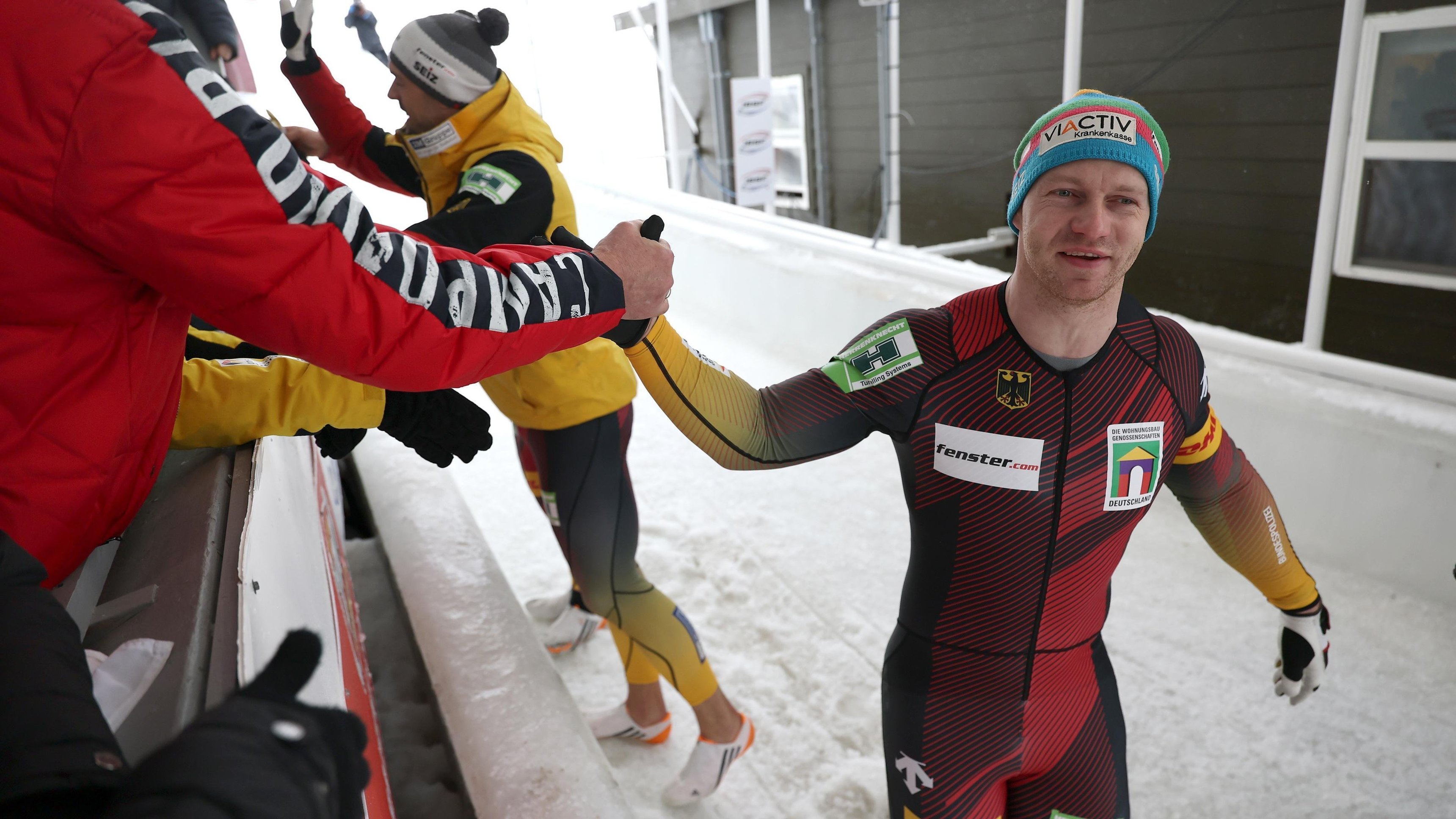 20. Francesco Friedrich