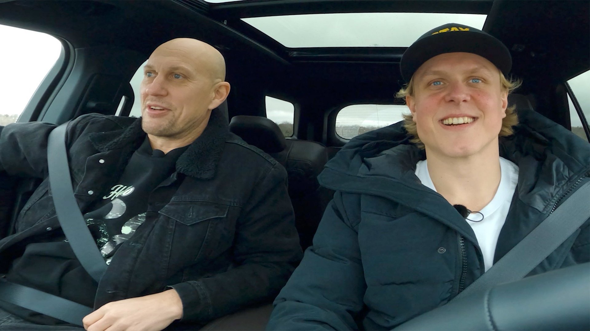 2. Kanadas huvudstad med Fabian Zetterlund