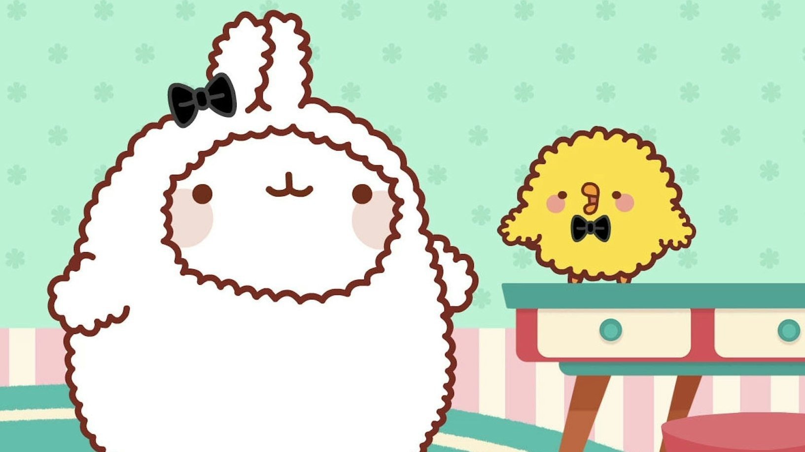 Molang - Festen