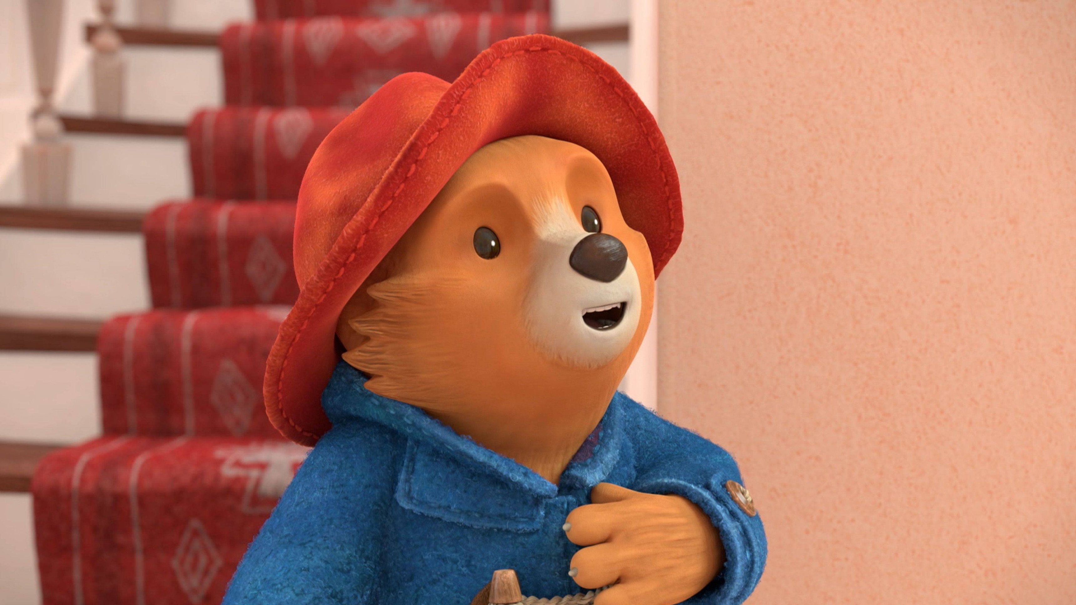 8. Paddington planerar en fest/Paddington lär sig spela fiol