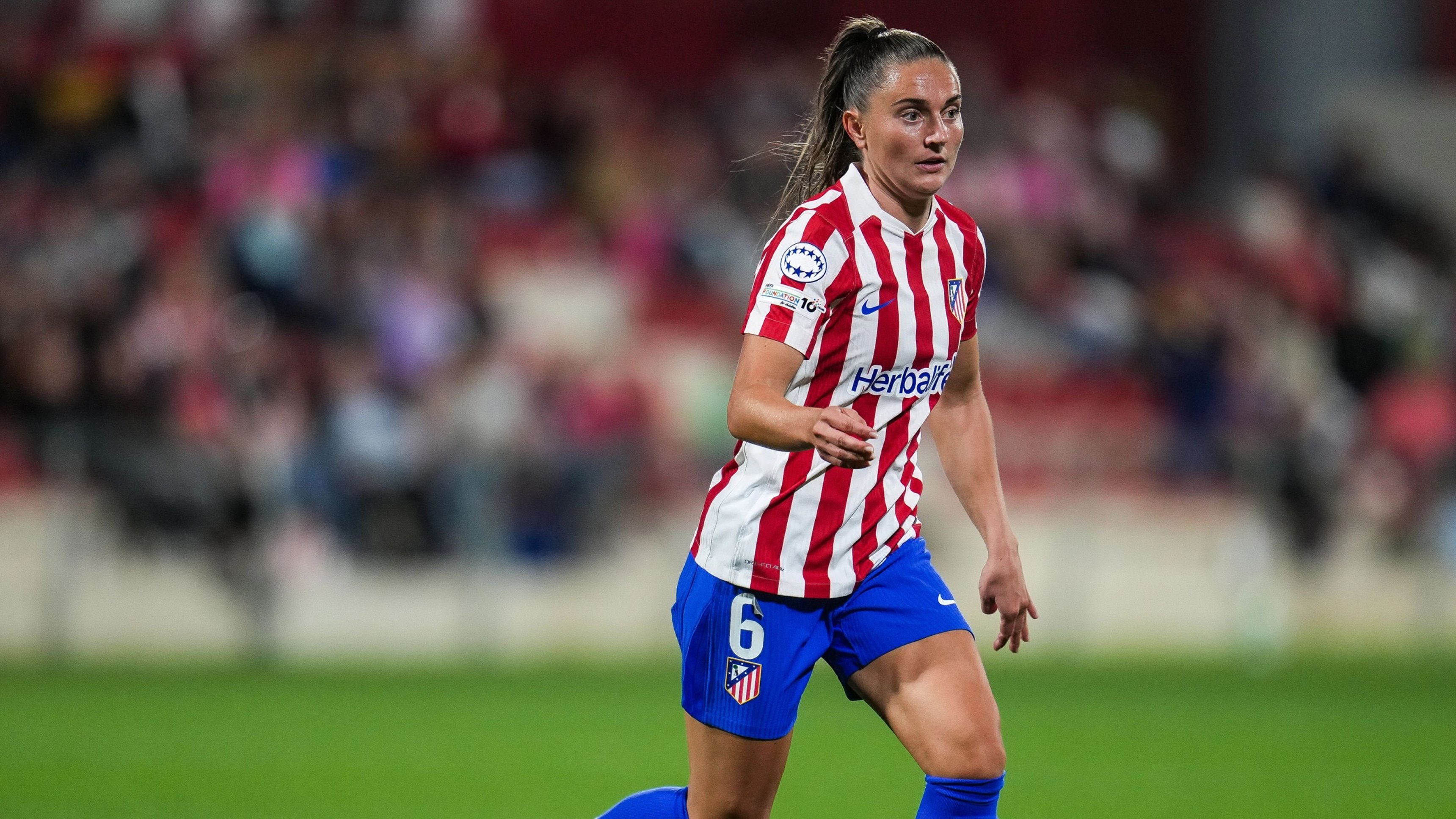 UEFA WCL Utförliga höjdpunkter: Atlético de Madrid - Bayern München