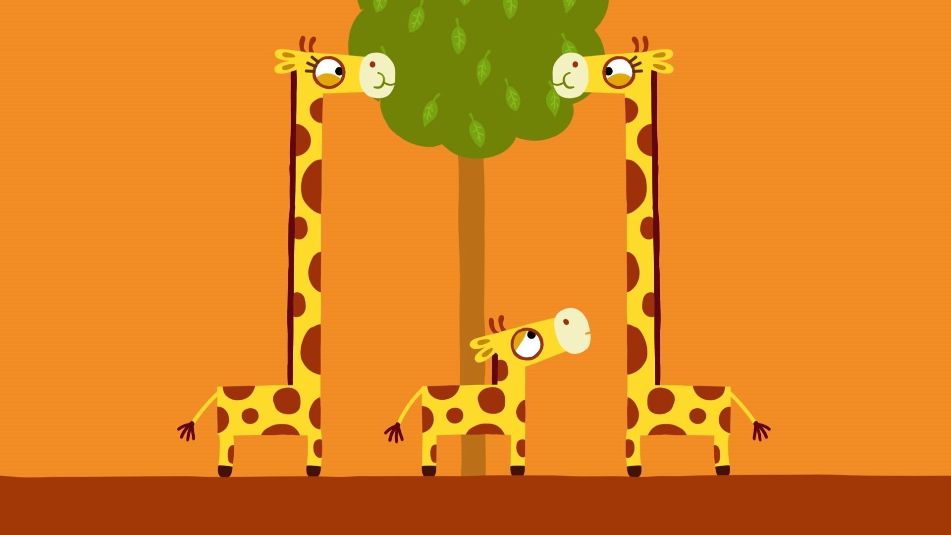 19. Giraffe