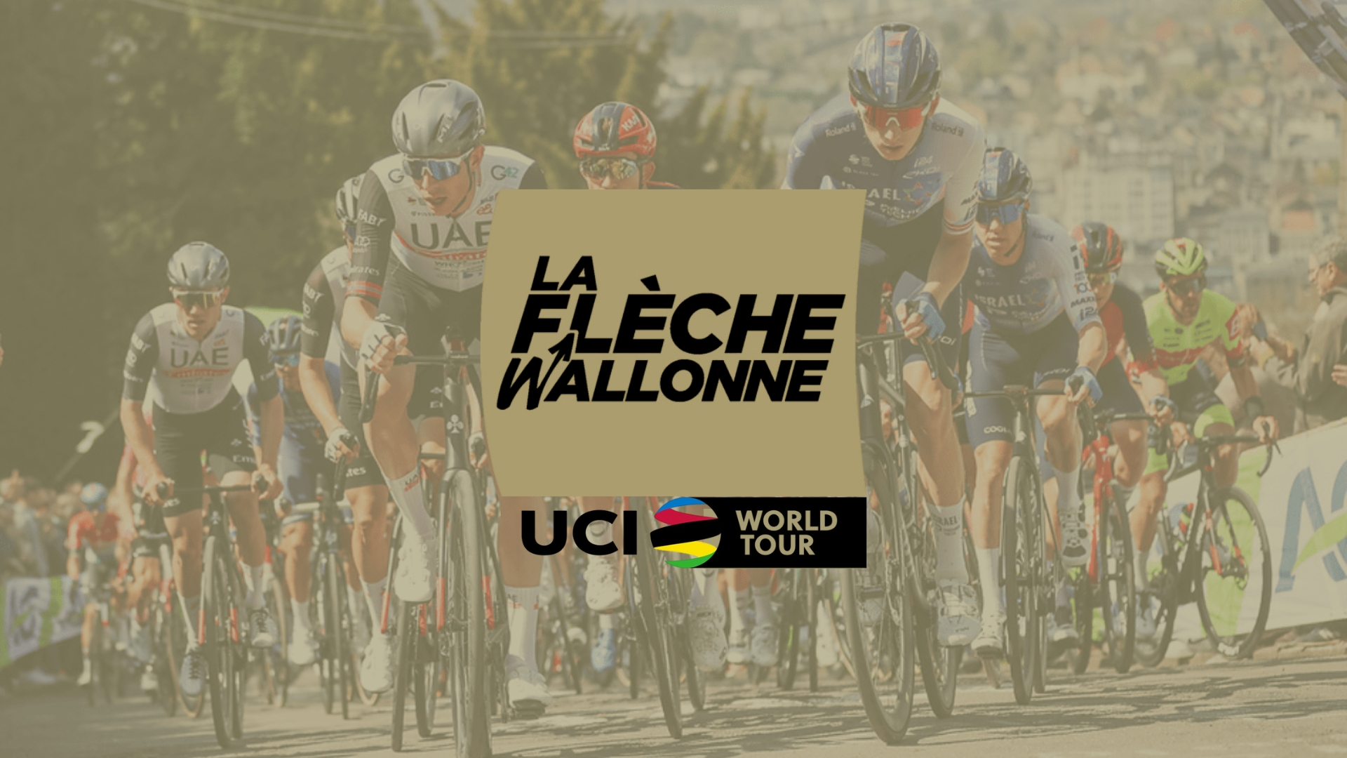 Cykel: World Tour - Fleche Wallonne