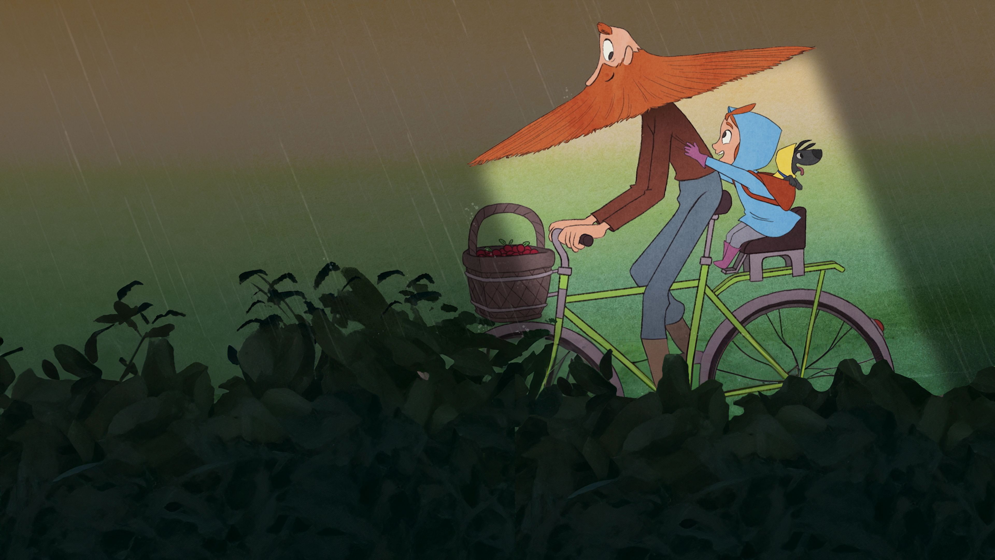 Umbrellas