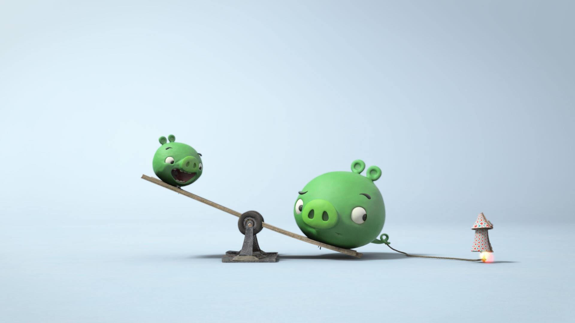 4. Teeter-Trotter