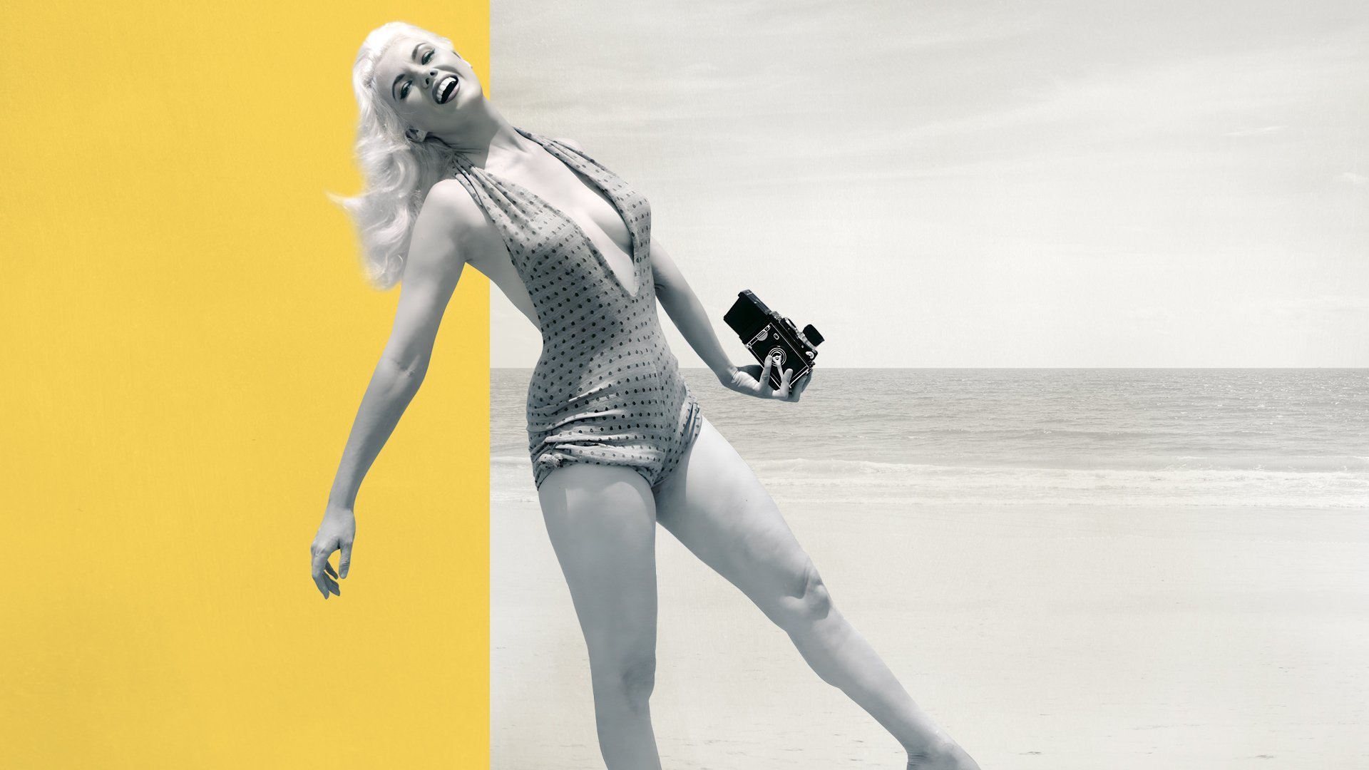 Bunny Yeager: Pinup, glamour och Playboy