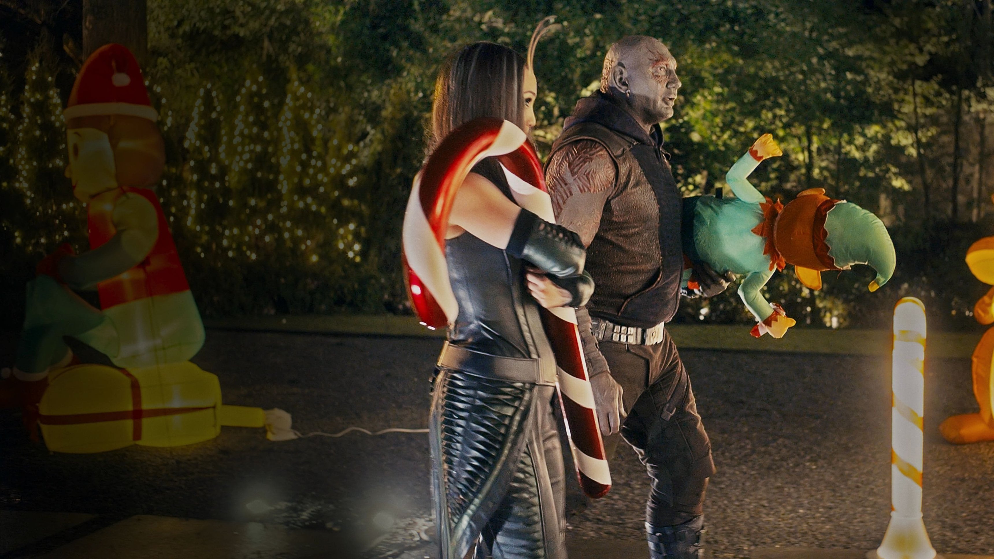 A Marvel Studios Special Presentation: The Guardians of the Galaxy Holiday Special