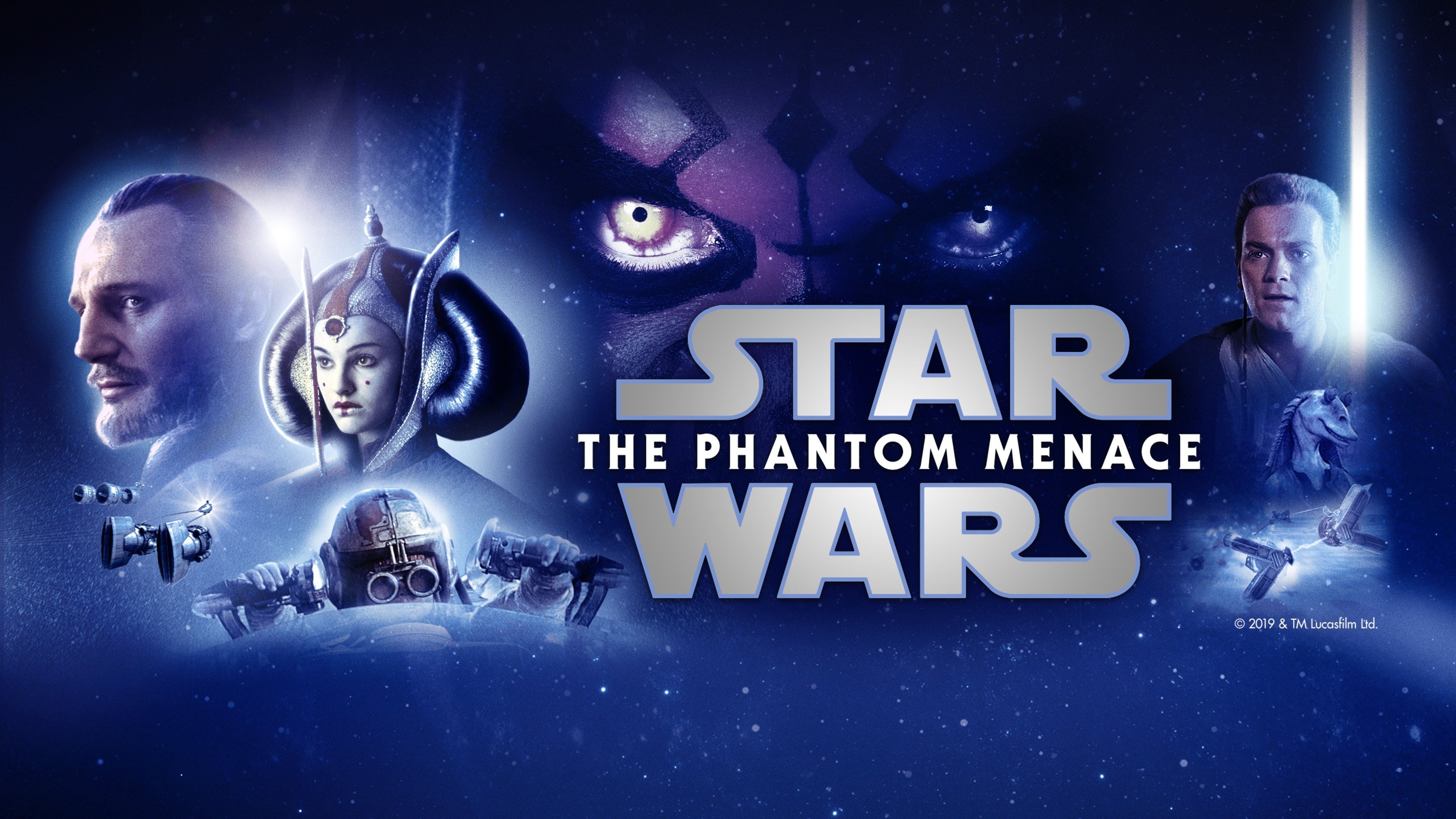 Star Wars: The Phantom Menace