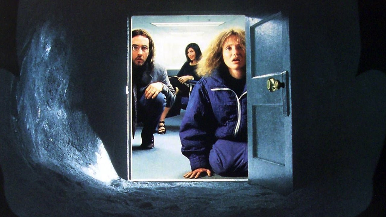 I huvudet på John Malkovich