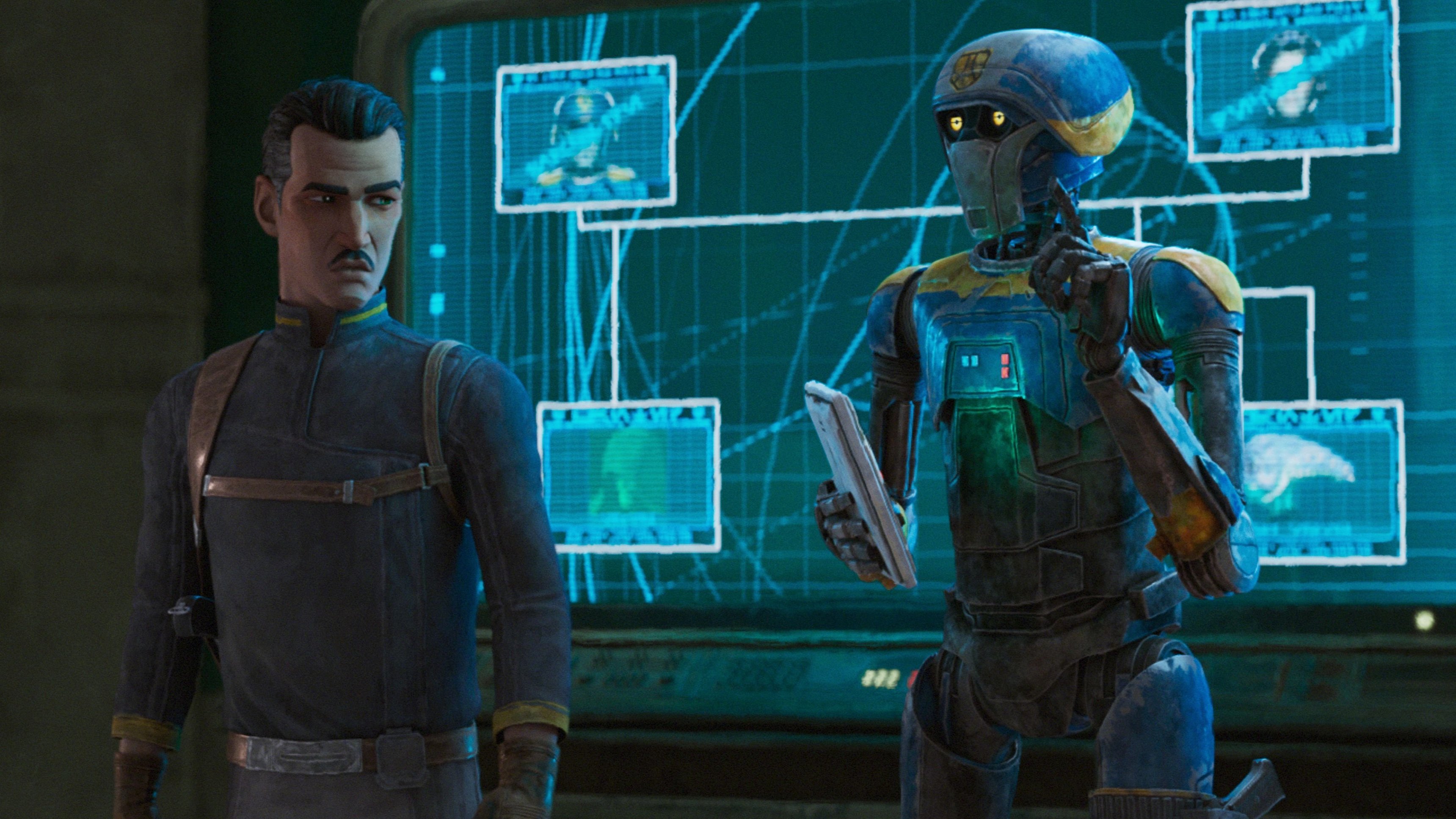 2. Kapitel 2: Lömska planer