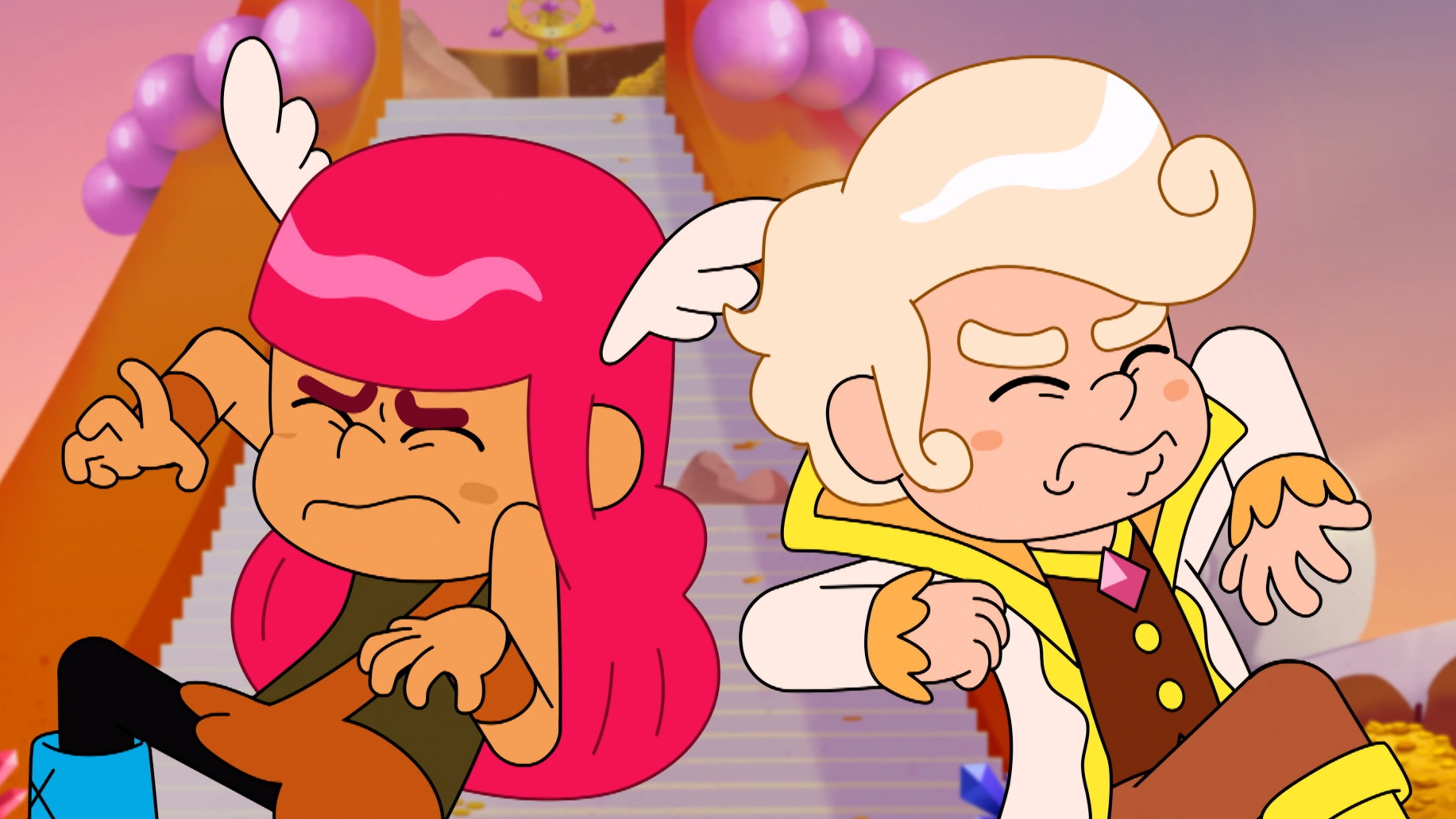 9. Pang på pannkakan