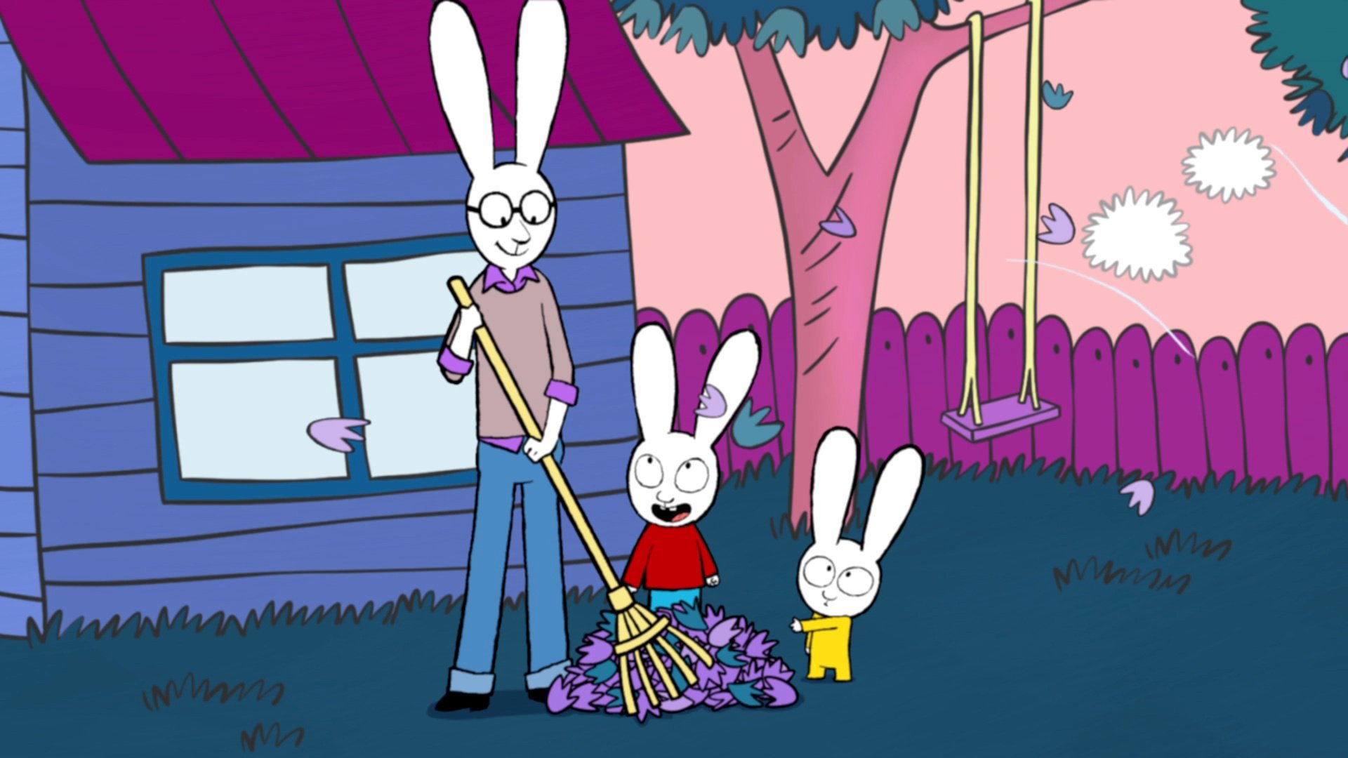 41. Simon (V) S01 E041