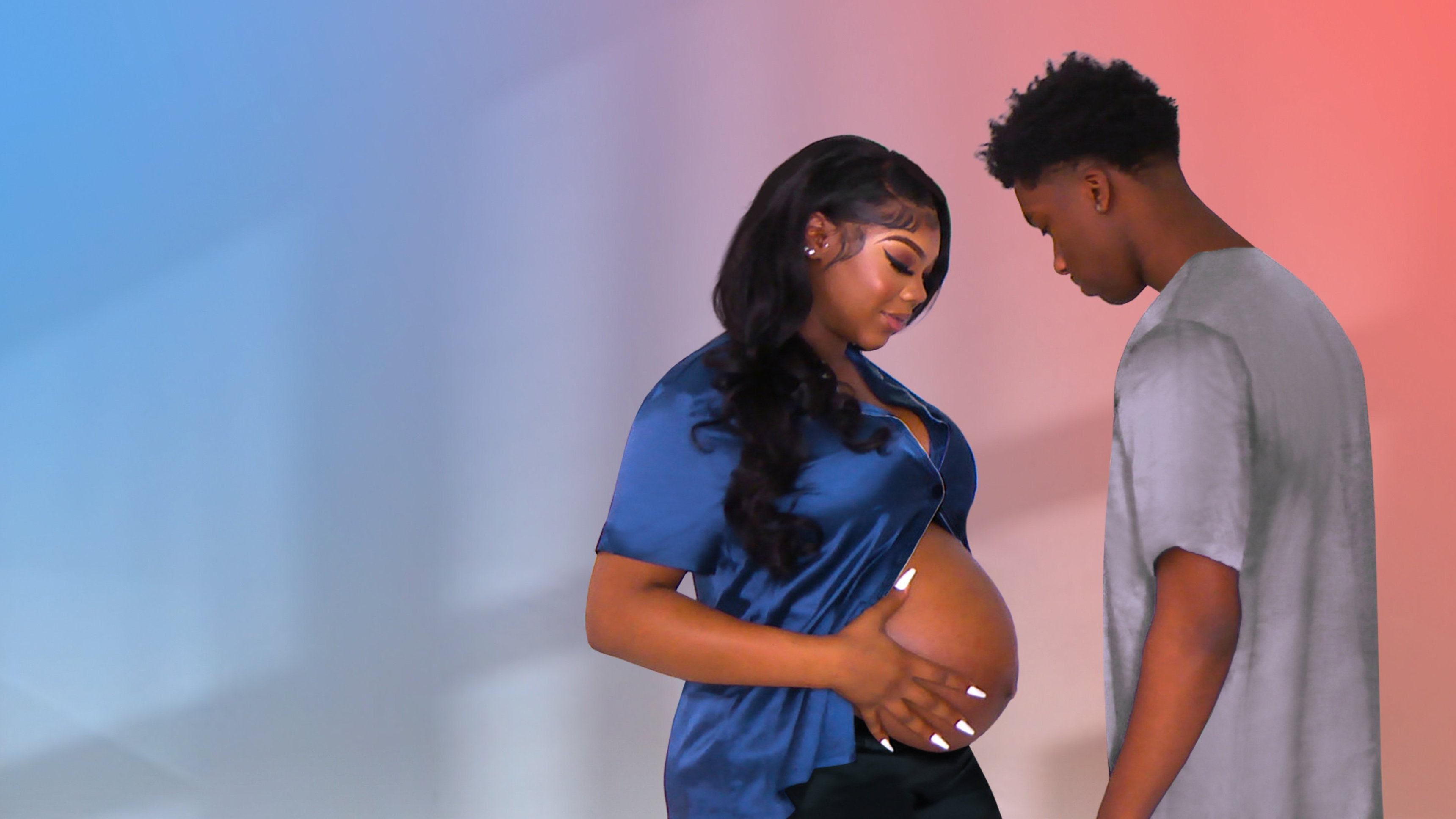 Unexpected: Teenage & Pregnant