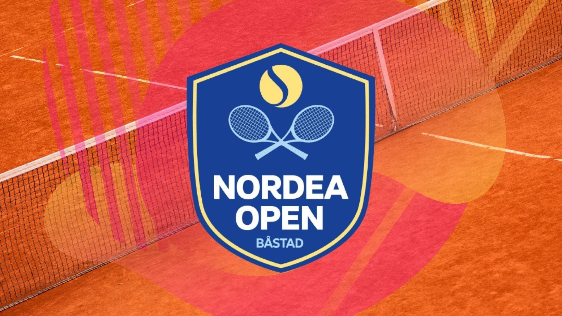 ATP TOUR: Nordea Open Båstad 250